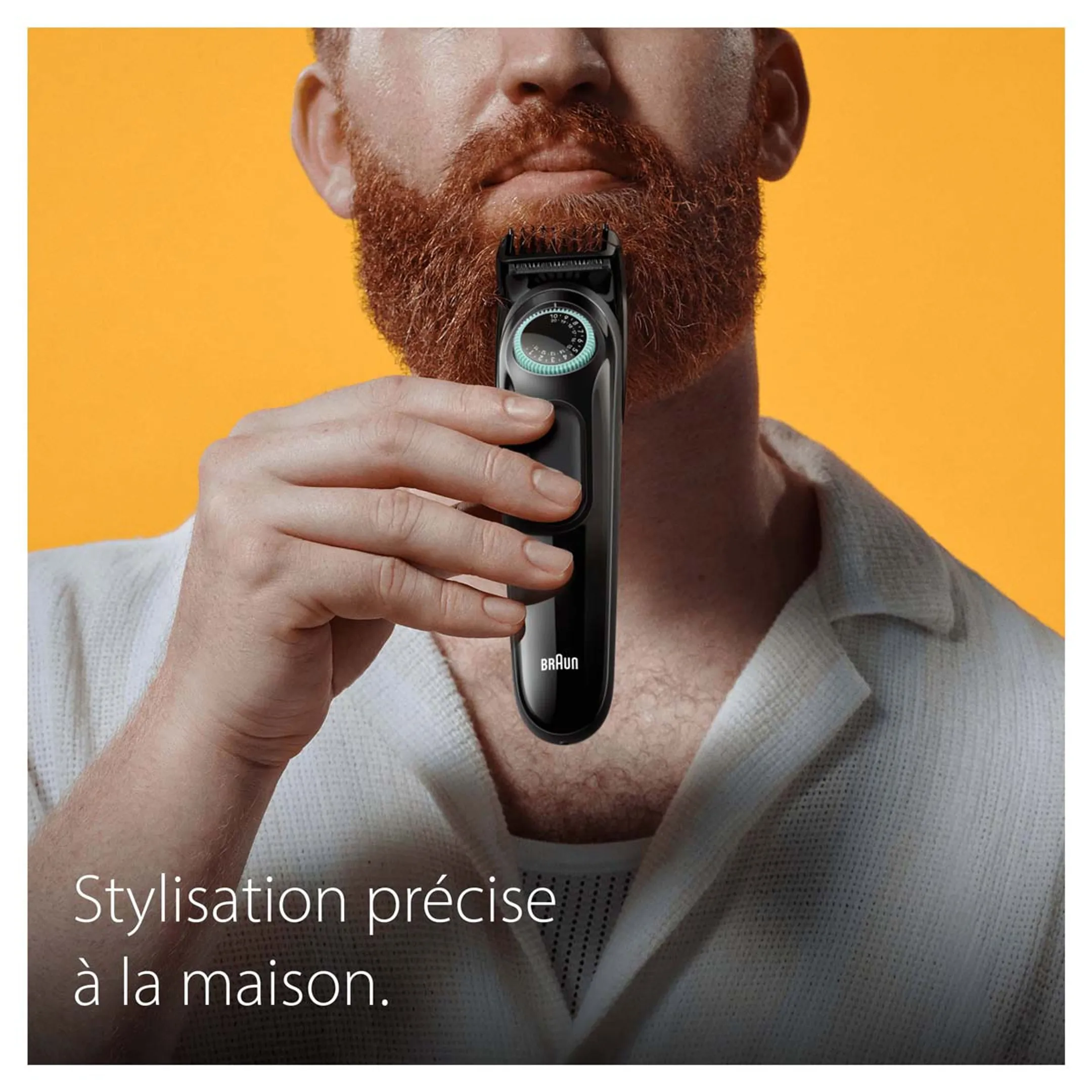 Braun Tondeuse à barbe Series 3 BT3411 image