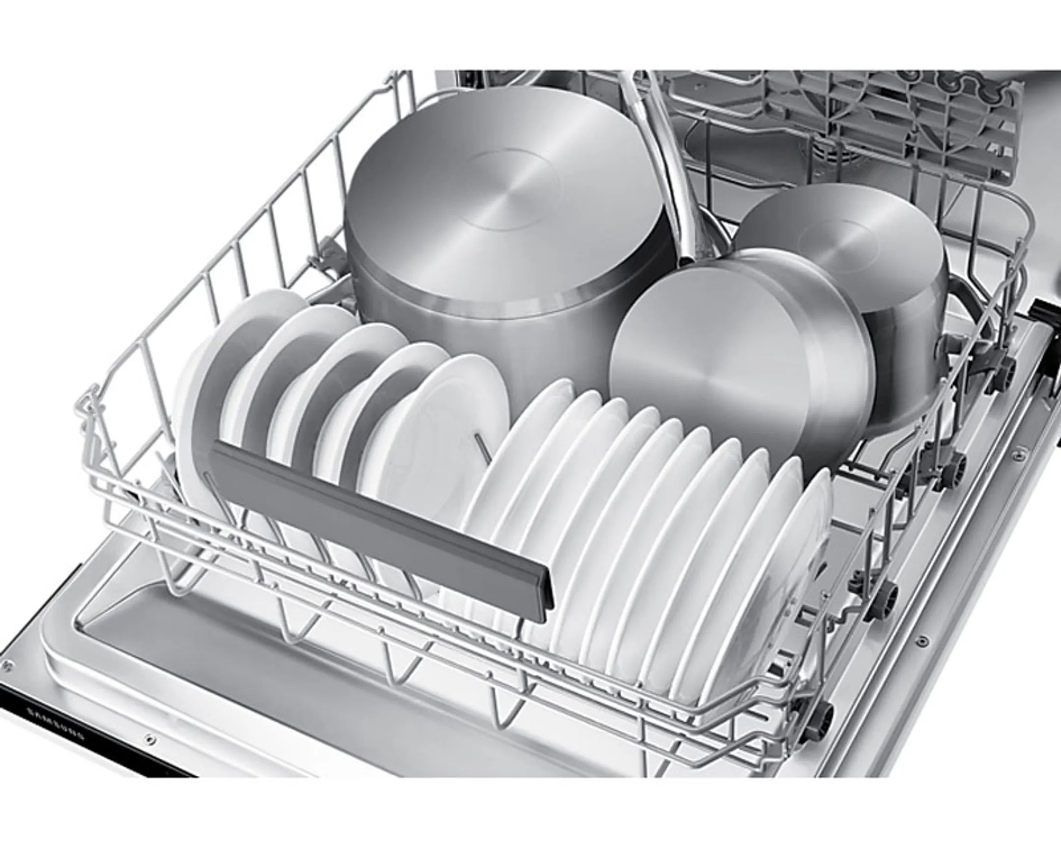 Samsung Lave-vaisselle encastrable DW60A6092IB image