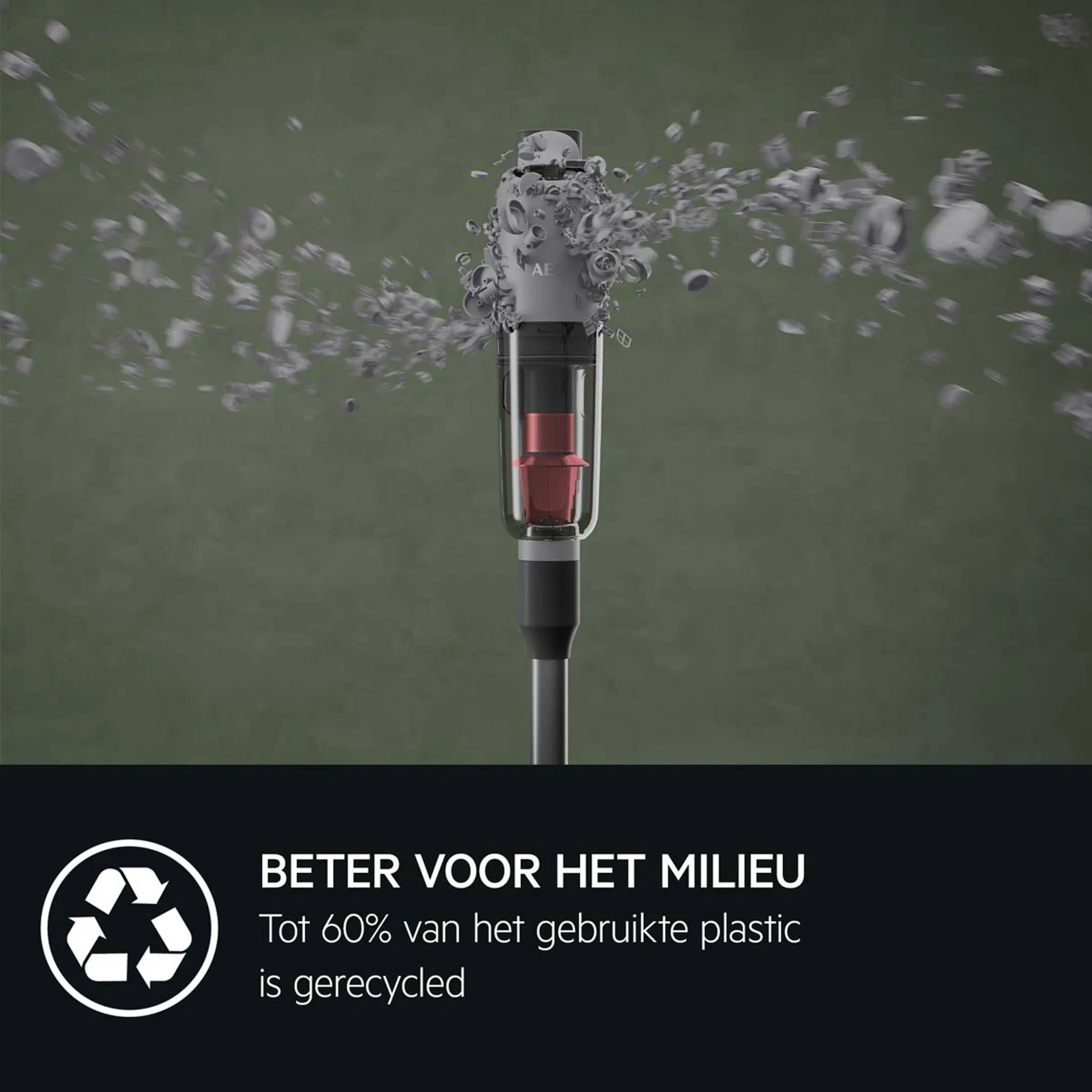 AEG Steelstofzuiger ANIMAL 7000 AP71AB14UG image