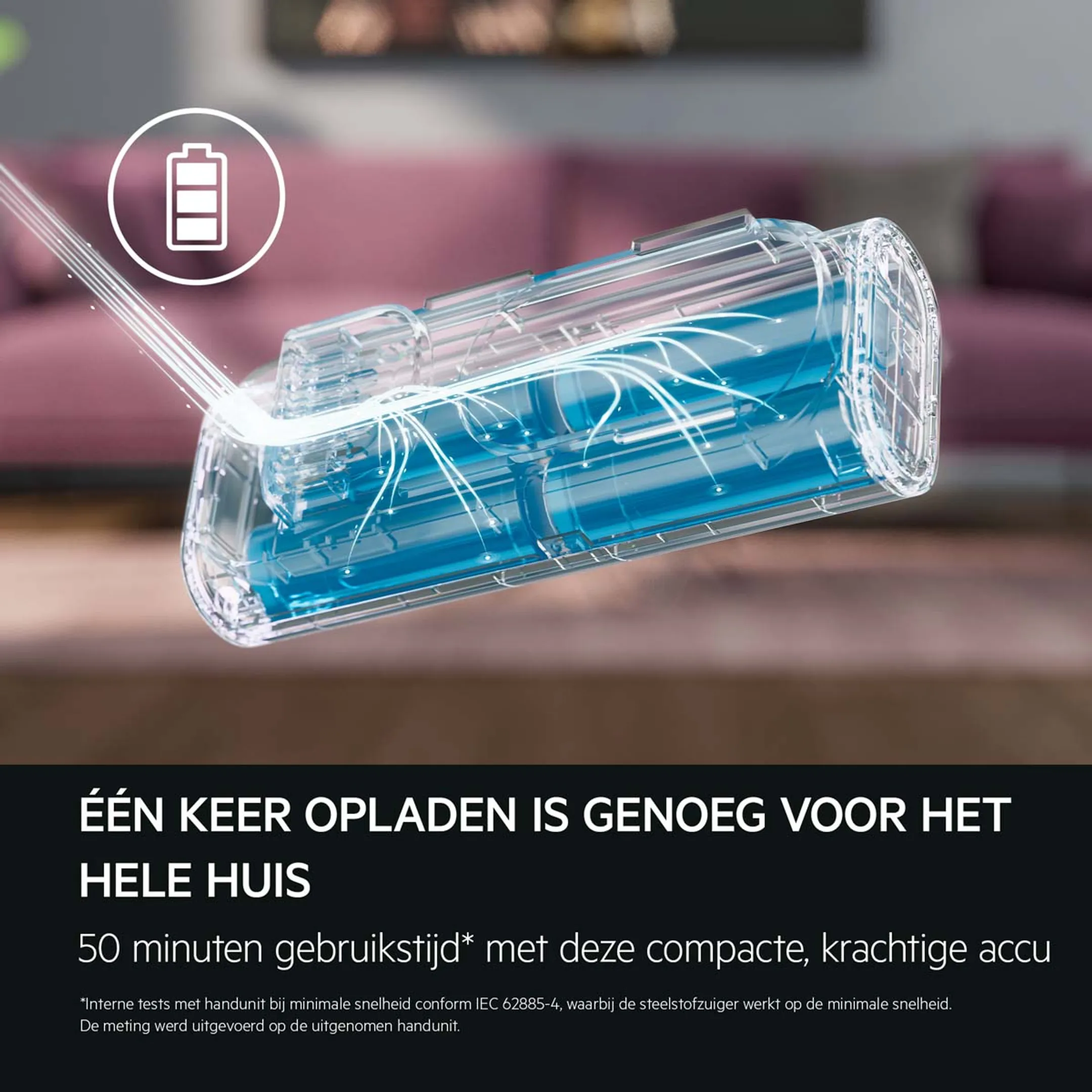 AEG Steelstofzuiger ANIMAL 7000 AP71AB14UG image