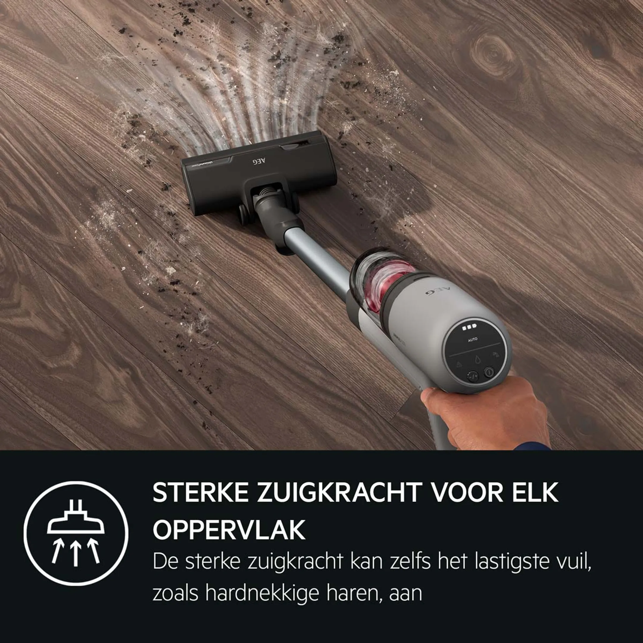 AEG Steelstofzuiger ANIMAL 7000 AP71AB14UG image