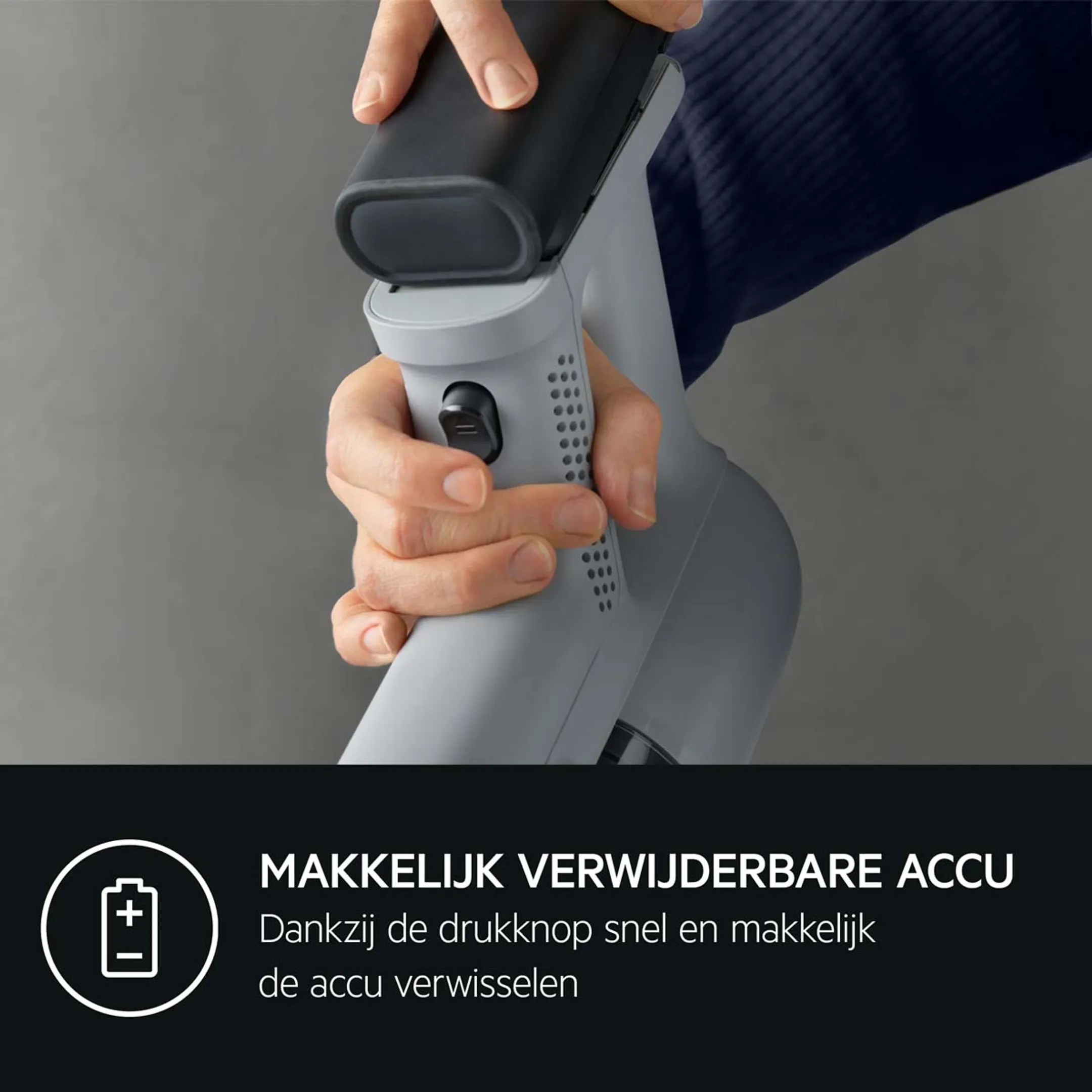 AEG Steelstofzuiger ANIMAL 7000 AP71AB14UG image