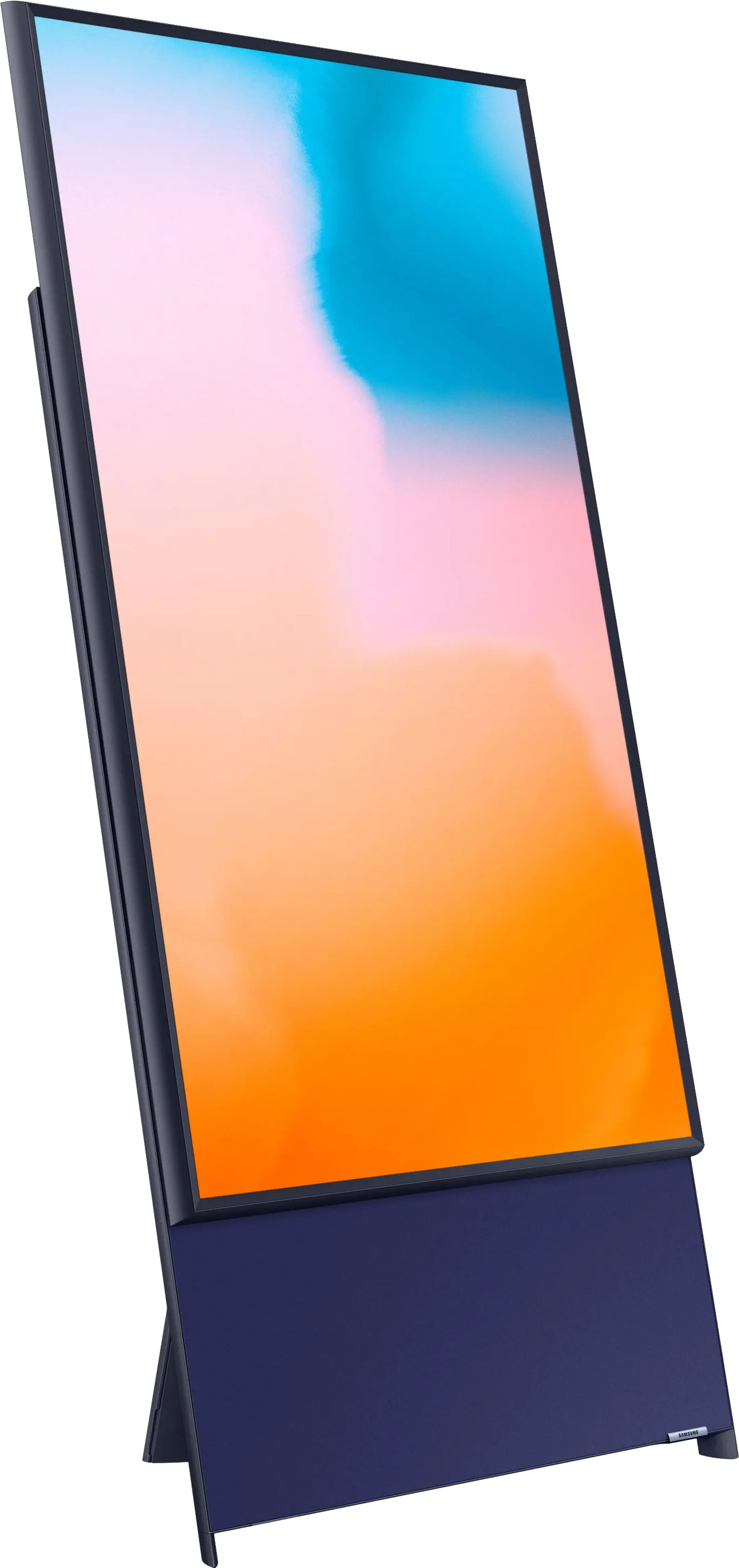 Samsung TV QLED The Sero 4K QE43LS05BG (2023) - 43 pouces image