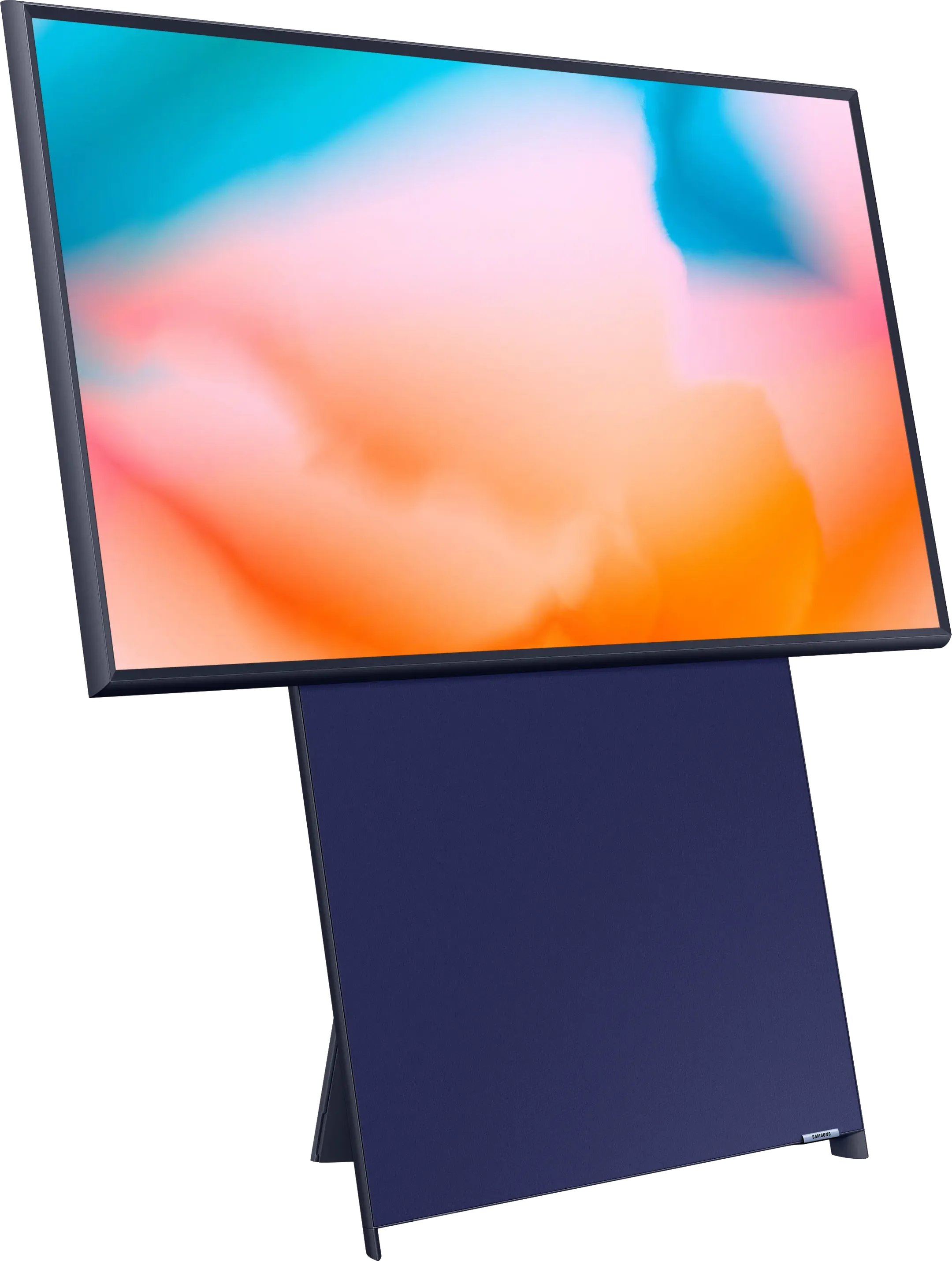 Samsung TV QLED The Sero 4K QE43LS05BG (2023) - 43 pouces image