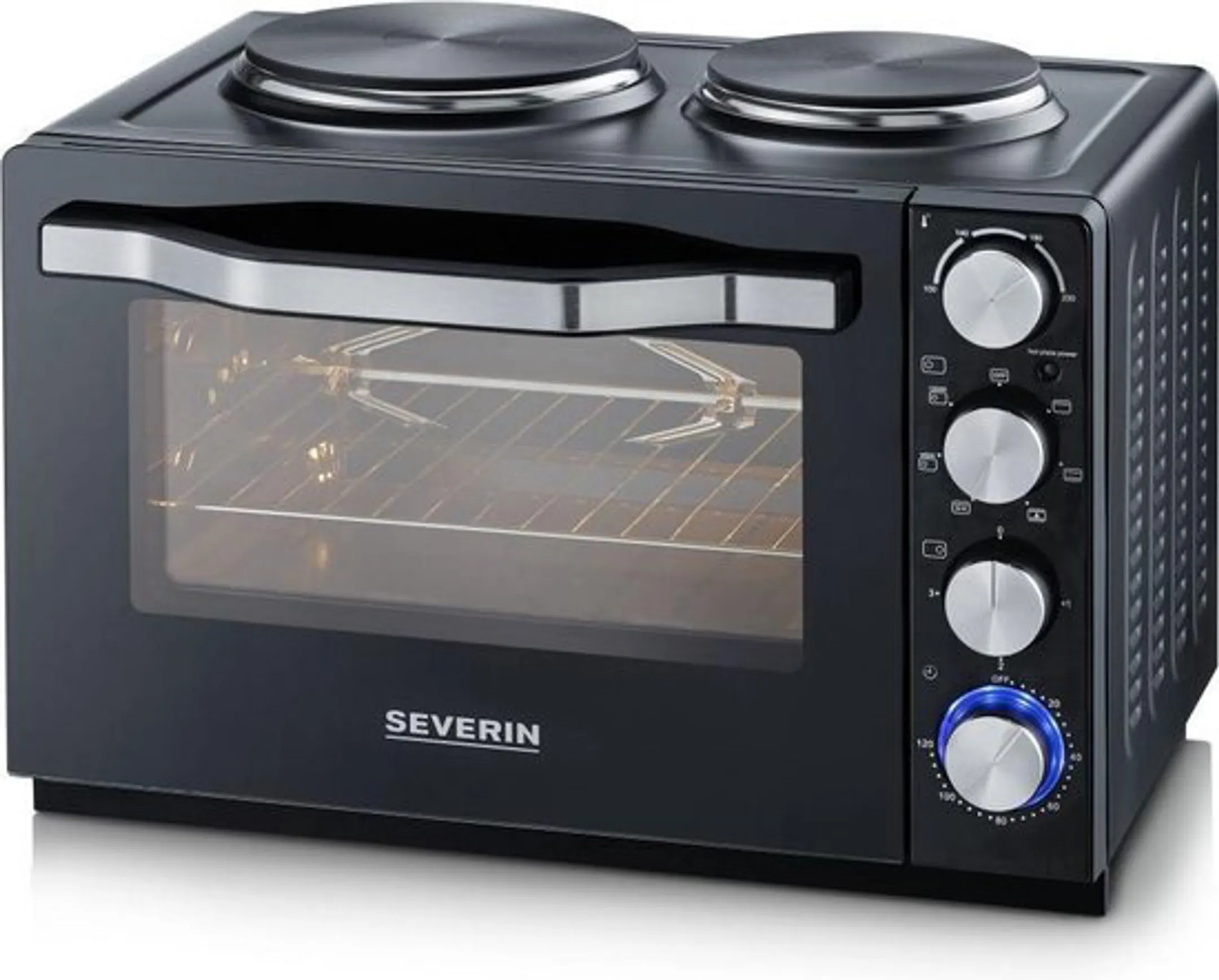 Elektrische oven TO2065