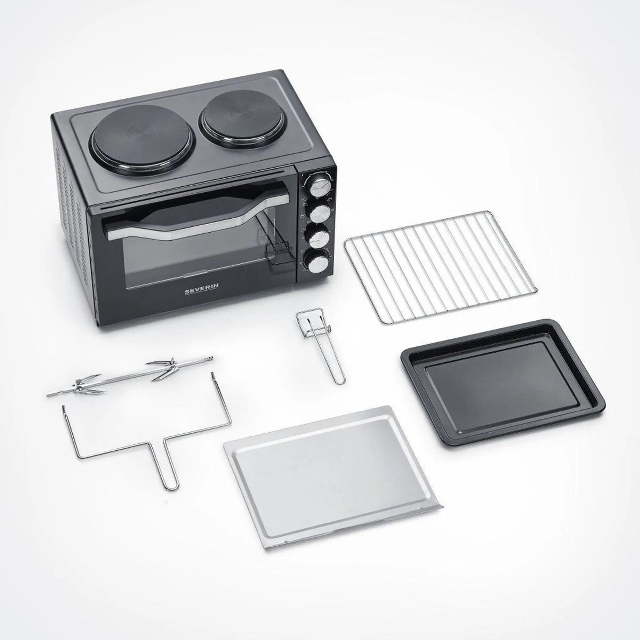 Severin Elektrische oven TO2065 image