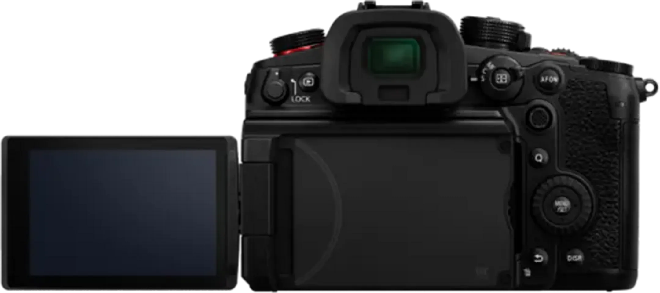 Panasonic Boîtier Lumix DC-GH6M image