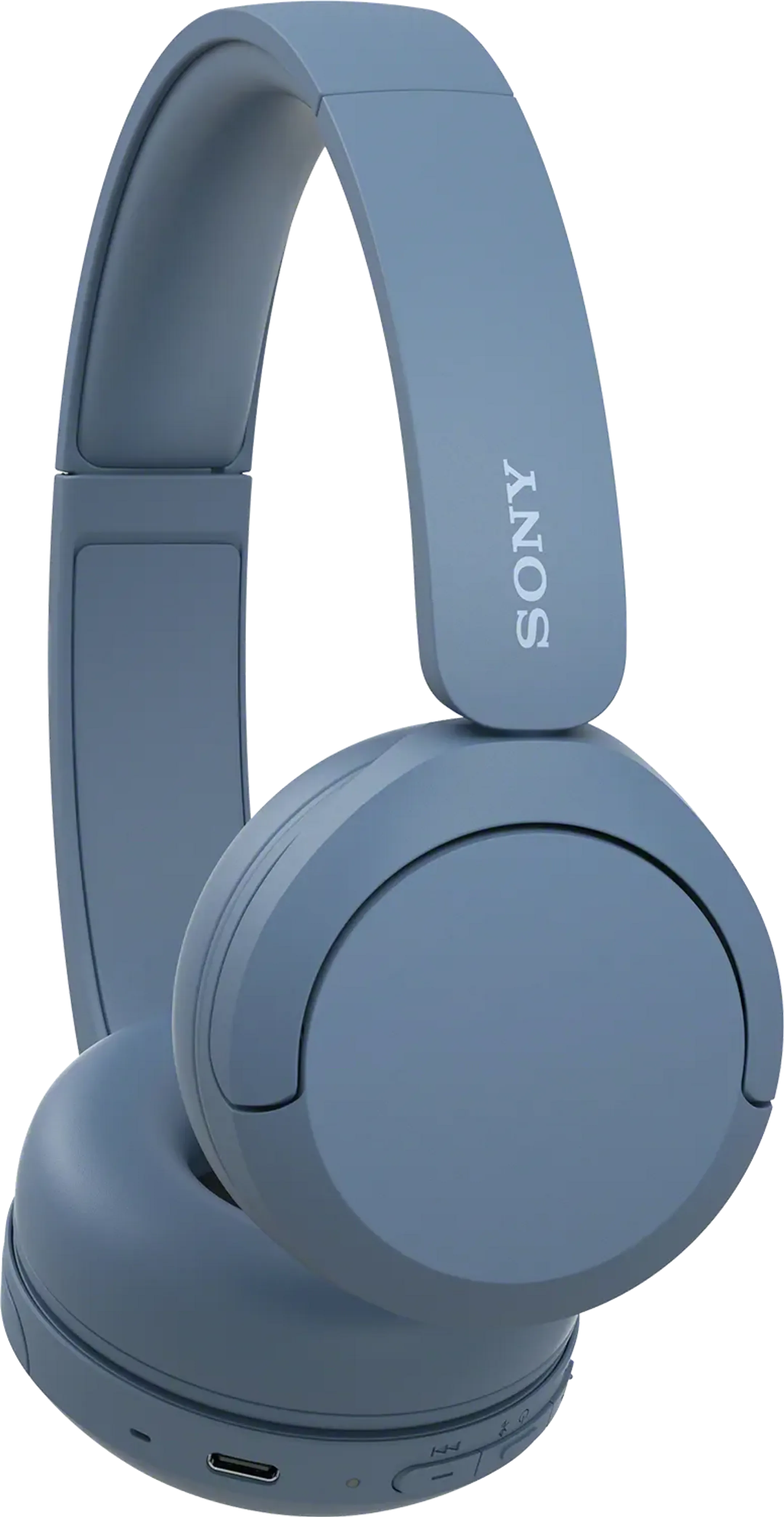 Sony WH-CH520 koptelefoon - Blauw image