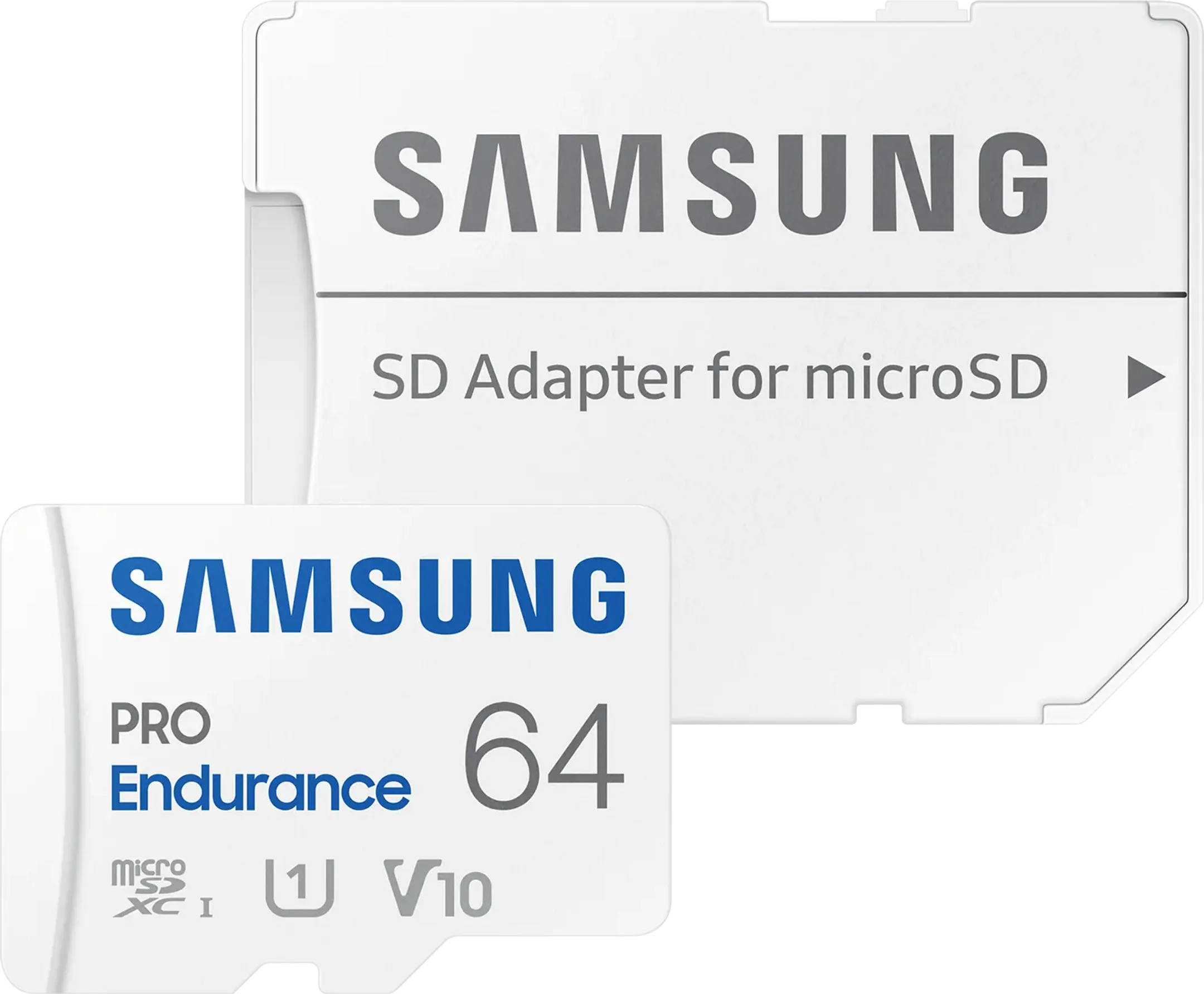 Samsung PRO Endurance micro SDXC-kaart (2022) - 64 GB image