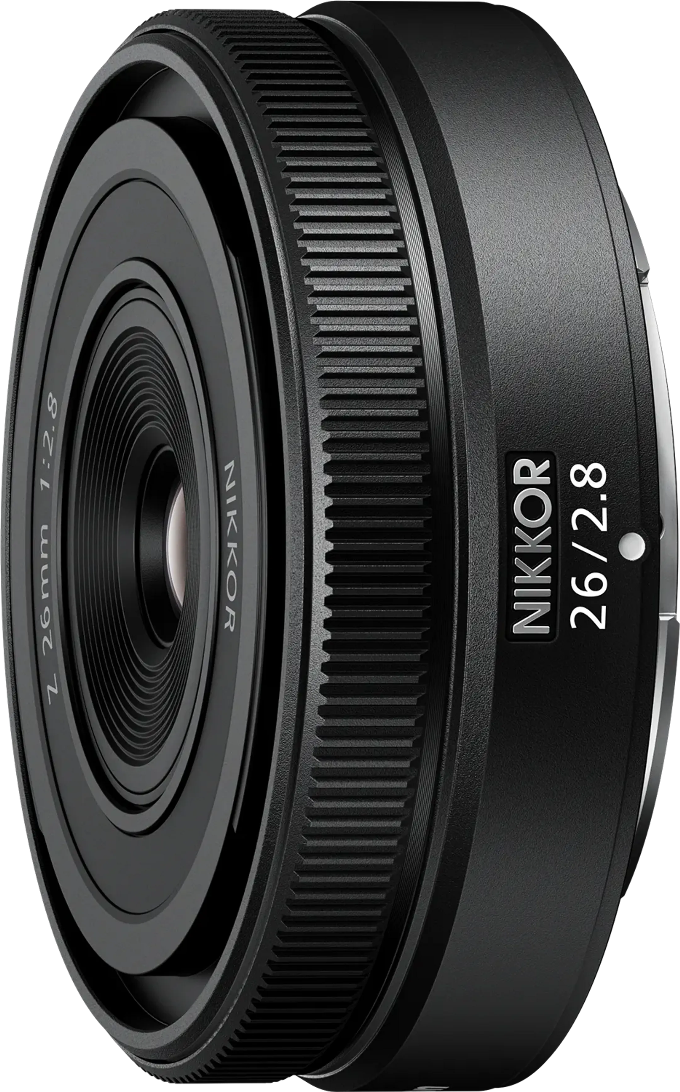 NIKKOR Z 26 mm f/2.8