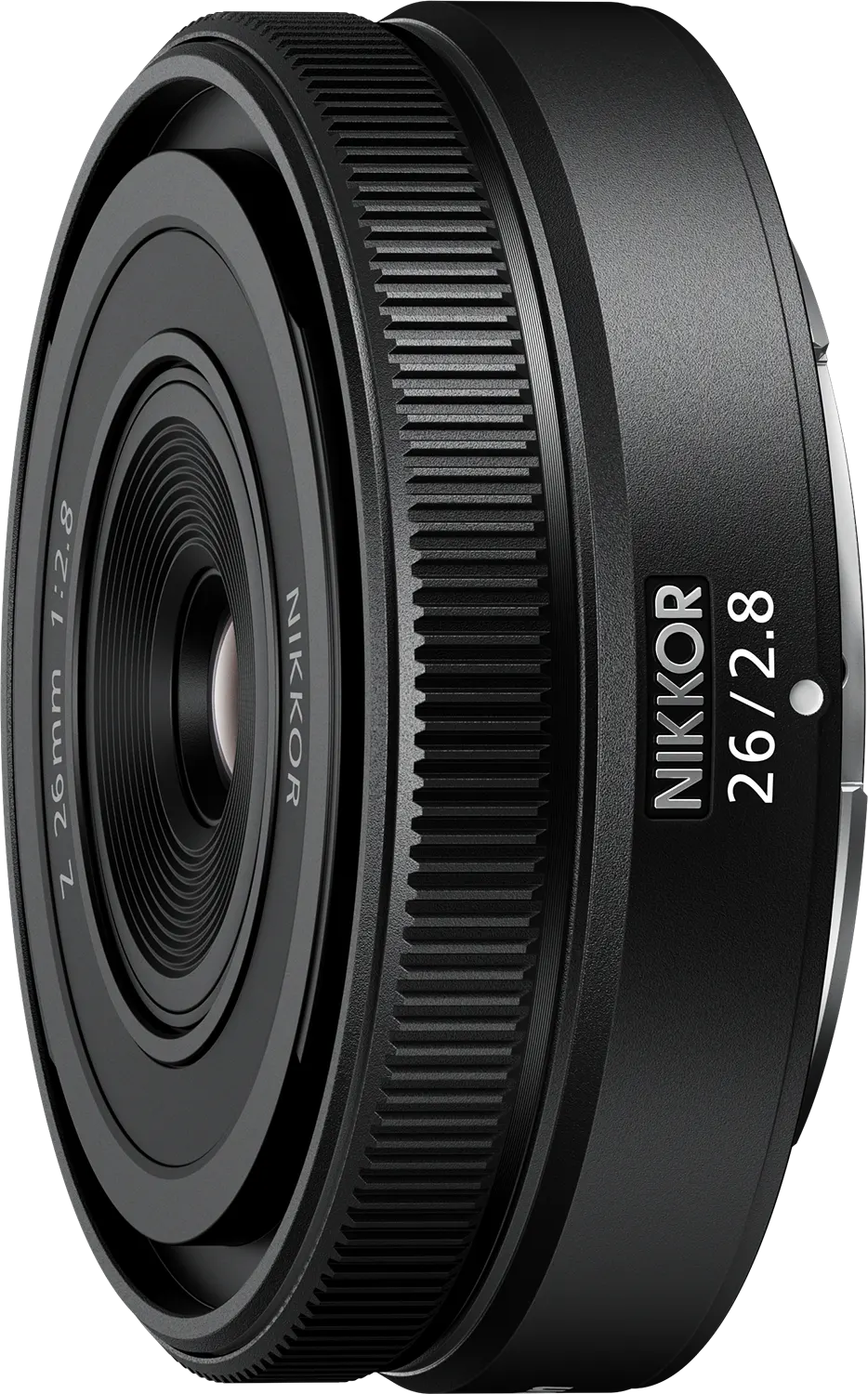 Nikon NIKKOR Z 26 mm f/2.8