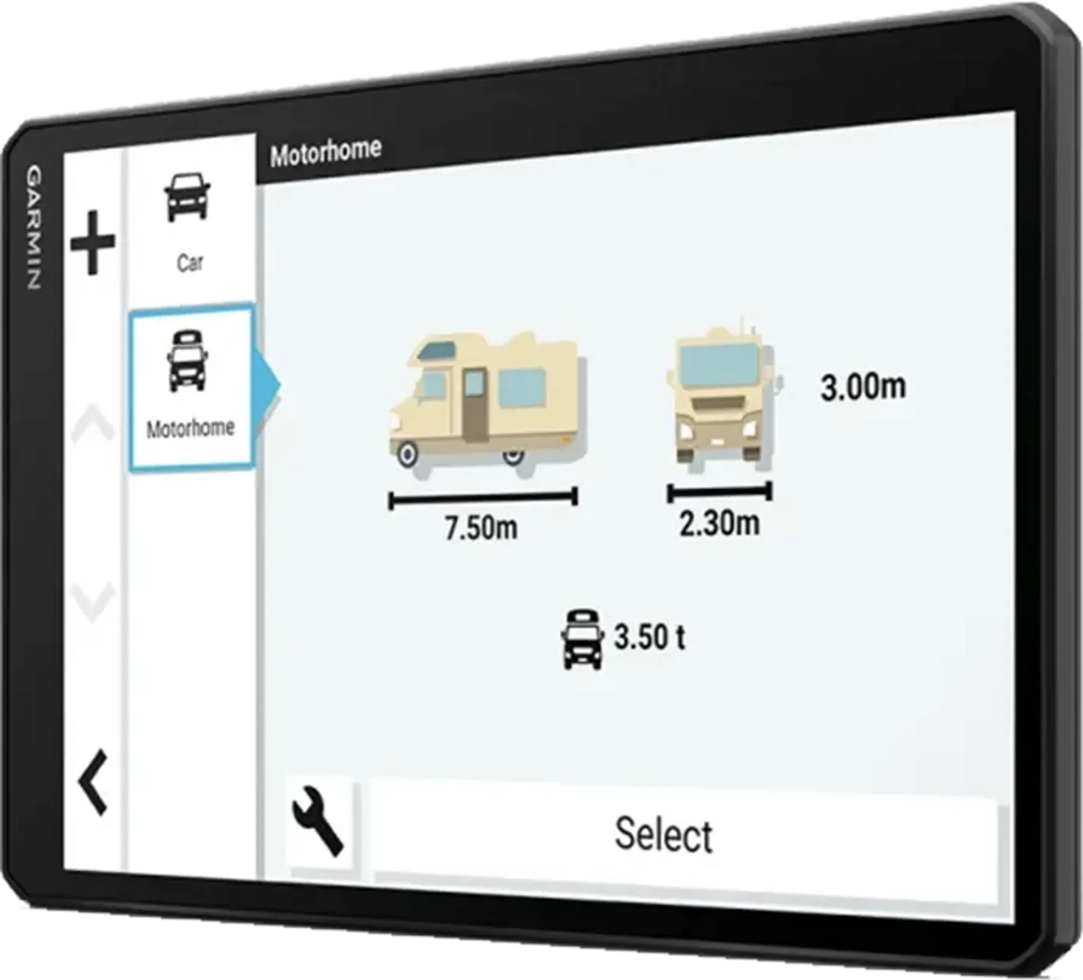 Garmin GPS Camper 895 - Europe et Sud Afrique image
