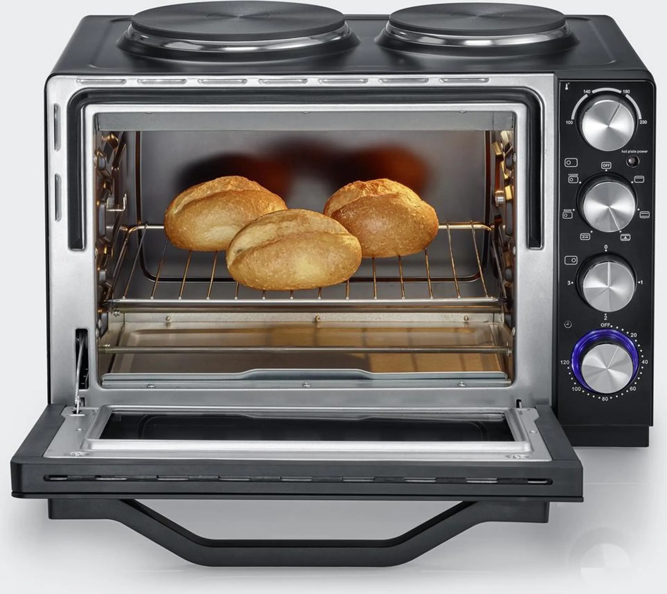 Severin Elektrische oven TO2065 image