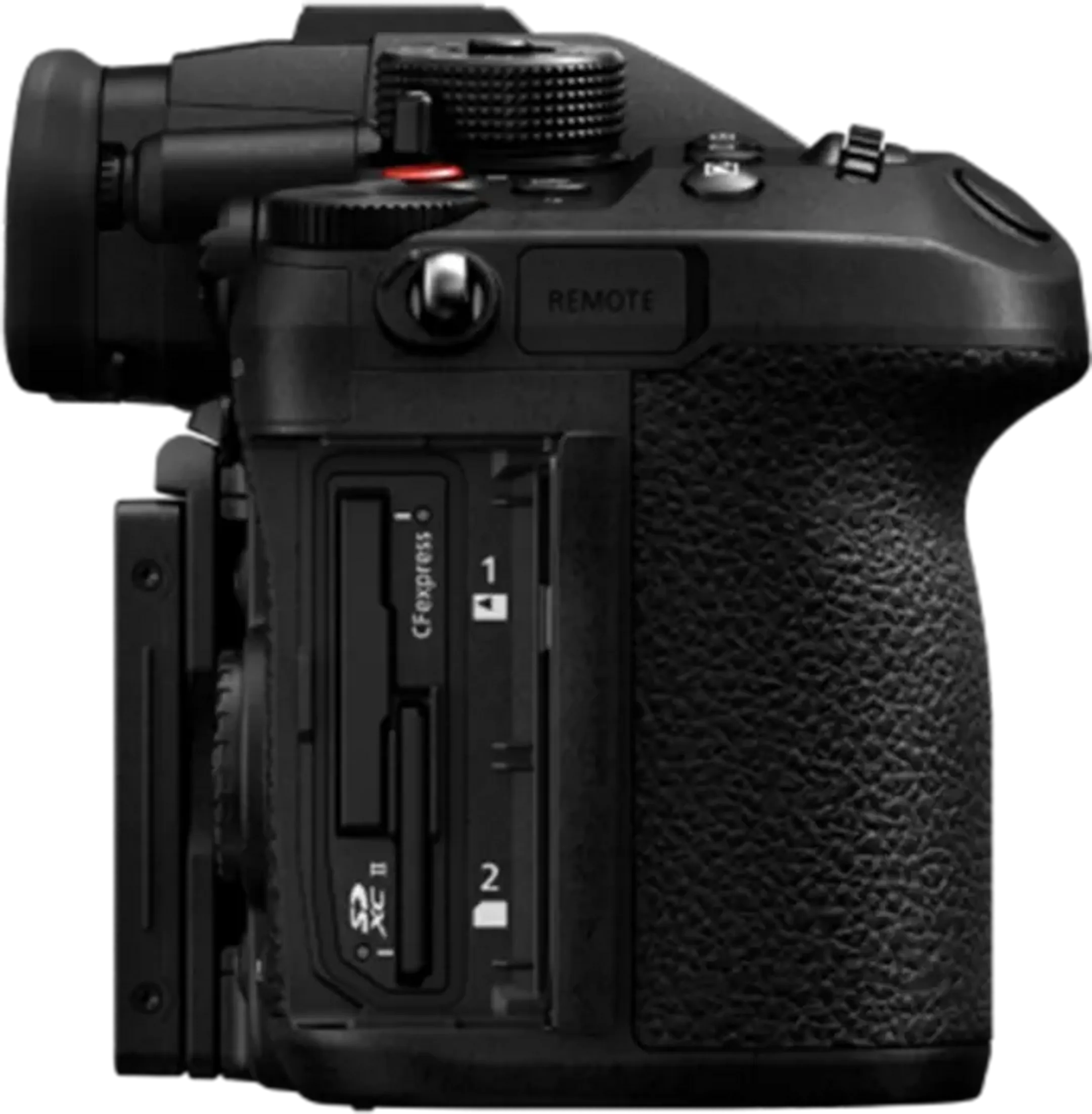 Panasonic Boîtier Lumix DC-GH6M image