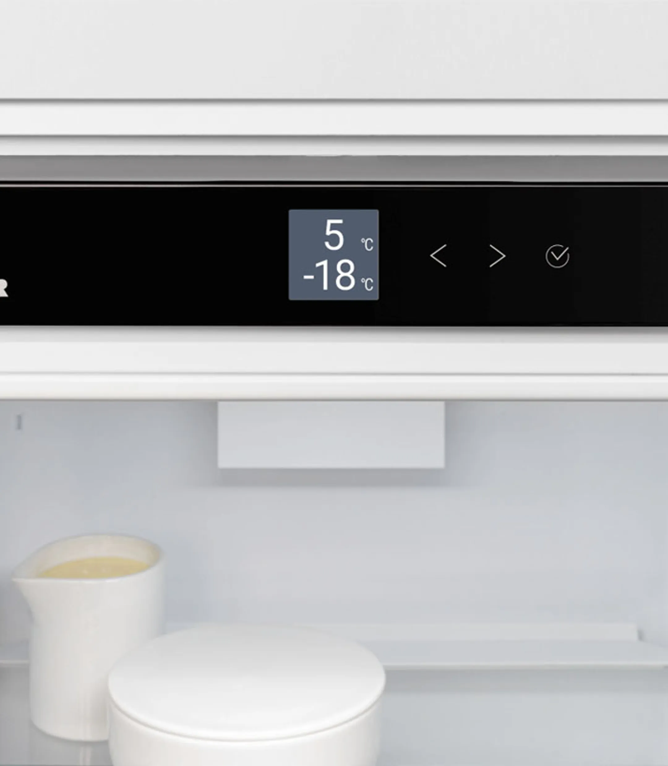 Liebherr Inbouw koelkast met diepvries ICSe 5103 Pure image