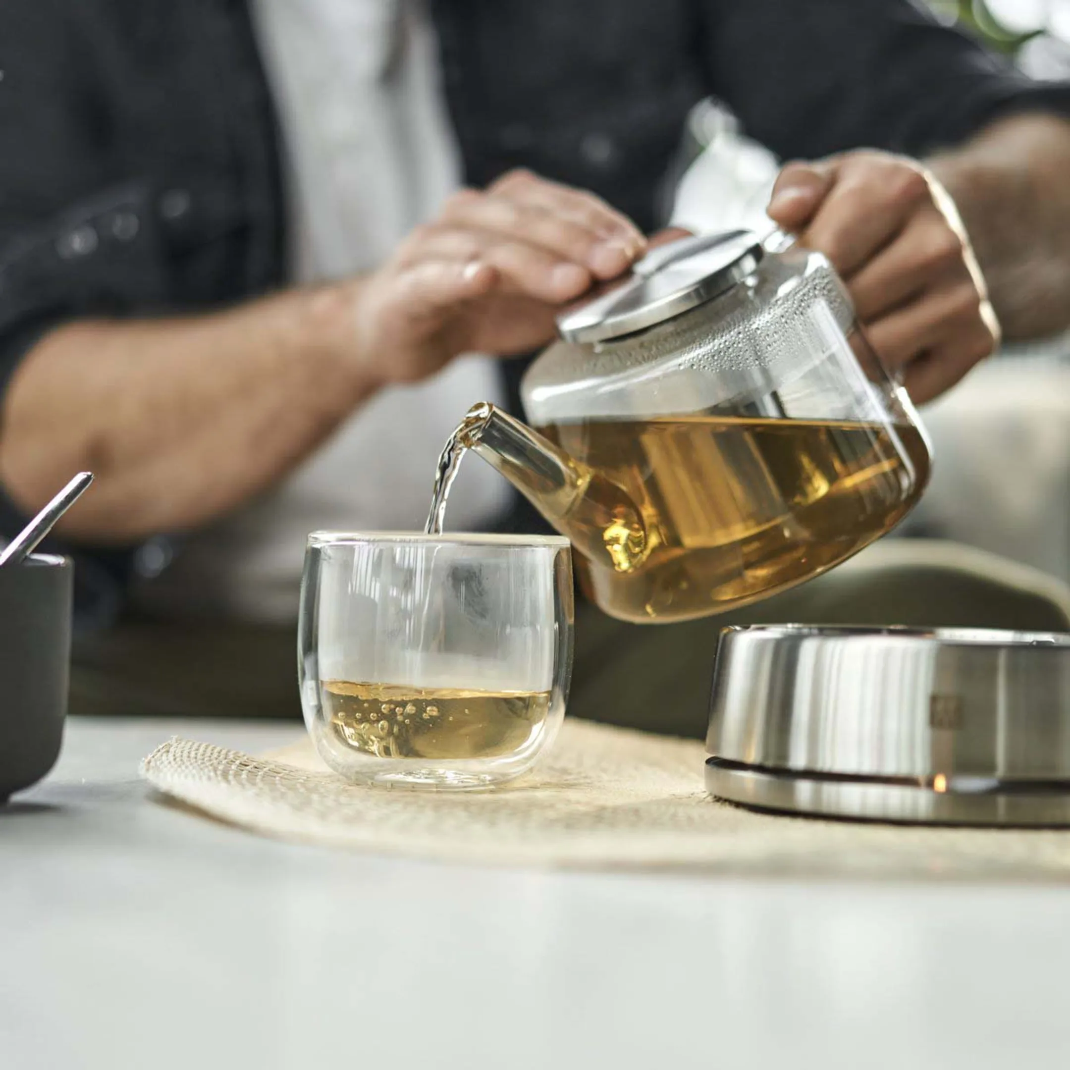 ZWILLING Verre à double paroi a thé 24cl - 2pcs image