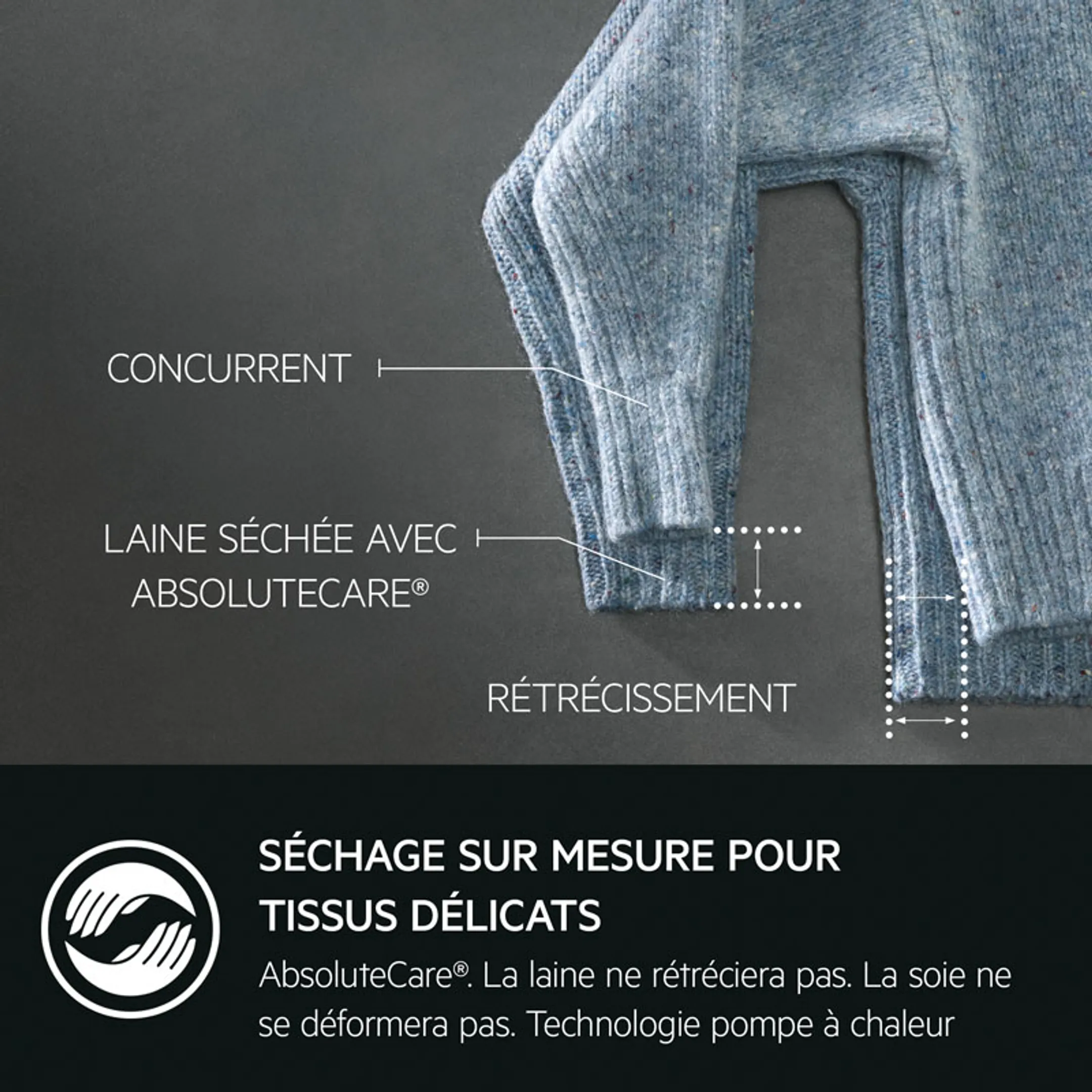 AEG Sèche-linge TR99M78CS AbsoluteCare Plus image