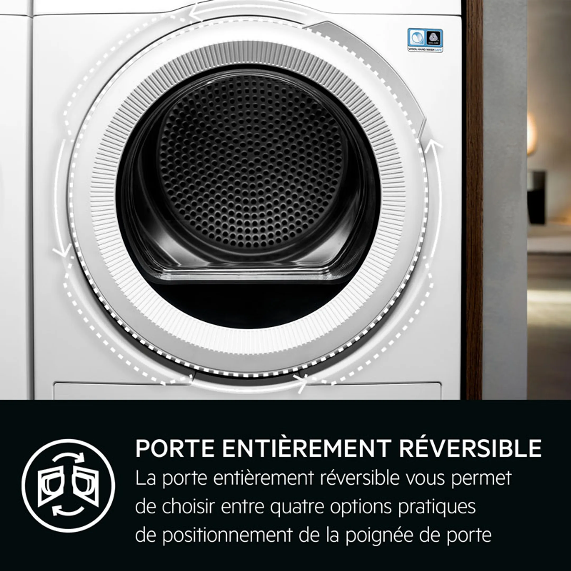AEG Sèche-linge TR99M78CS AbsoluteCare Plus image