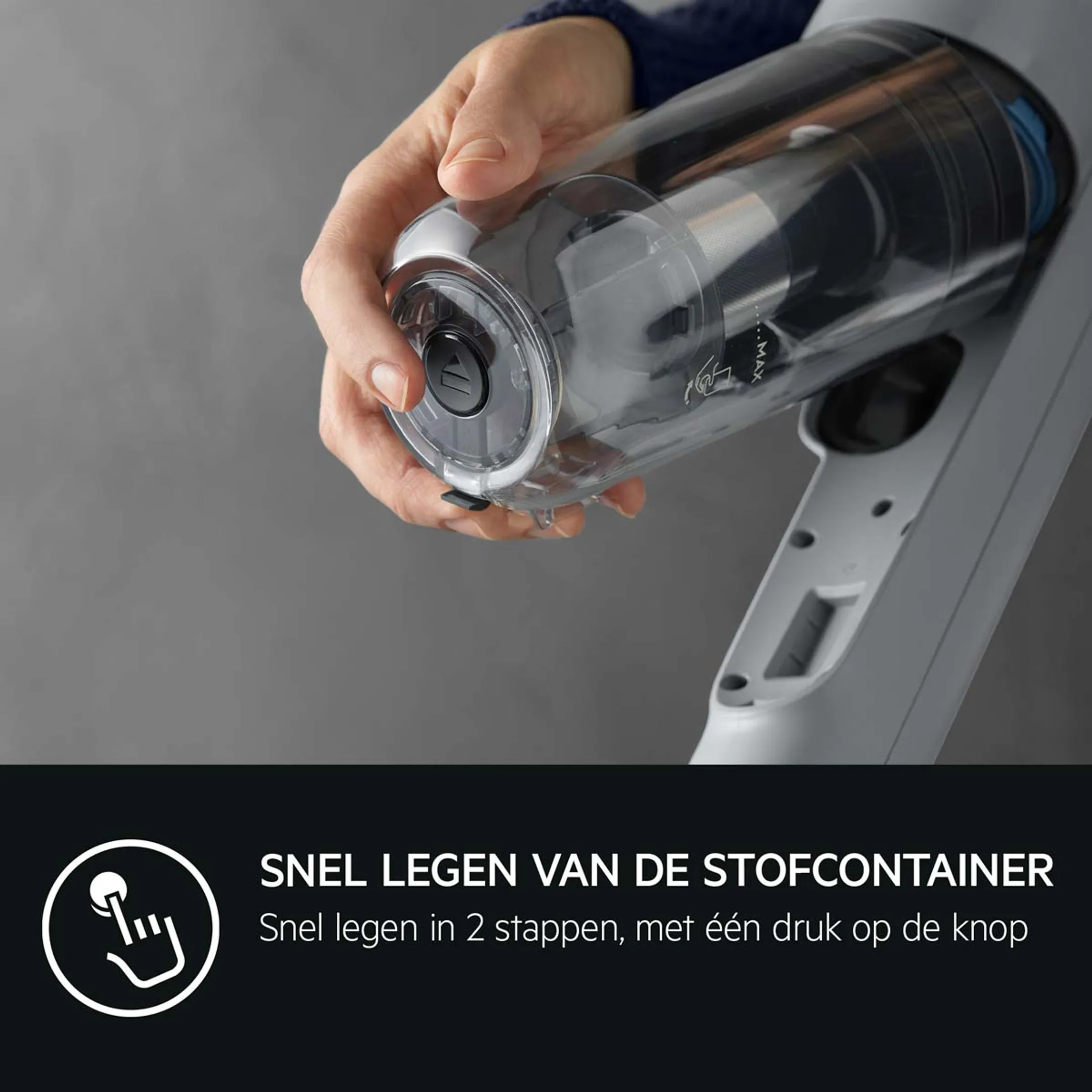 AEG Steelstofzuiger ANIMAL 7000 AP71AB14UG image