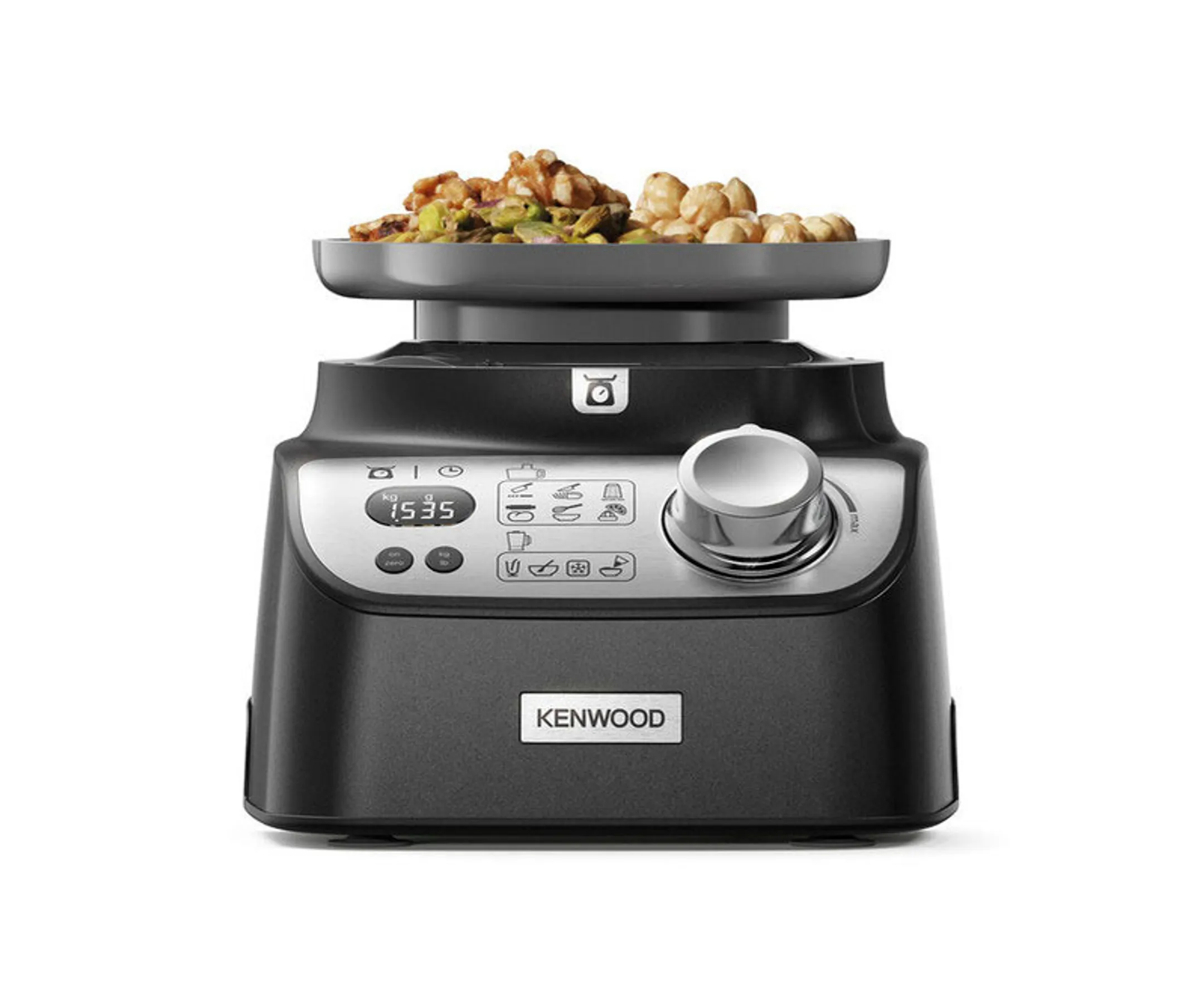 Kenwood MultiPro XL Weigh+ Robot multifonction FDM72.990BK image