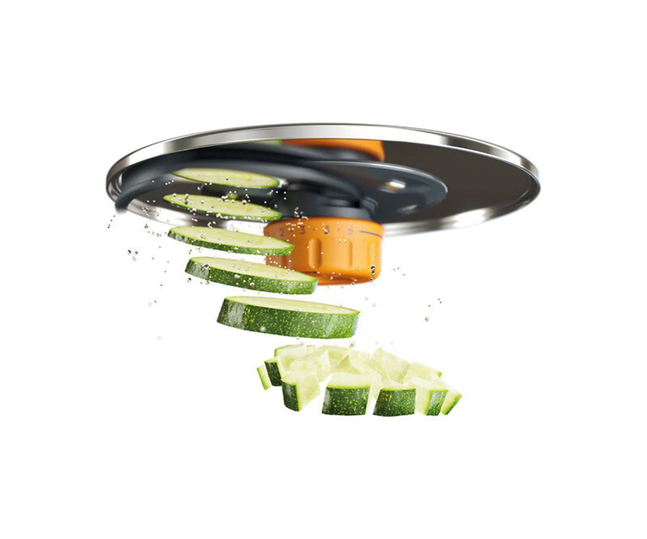 Kenwood MultiPro XL Weigh+ Robot multifonction FDM72.990BK image