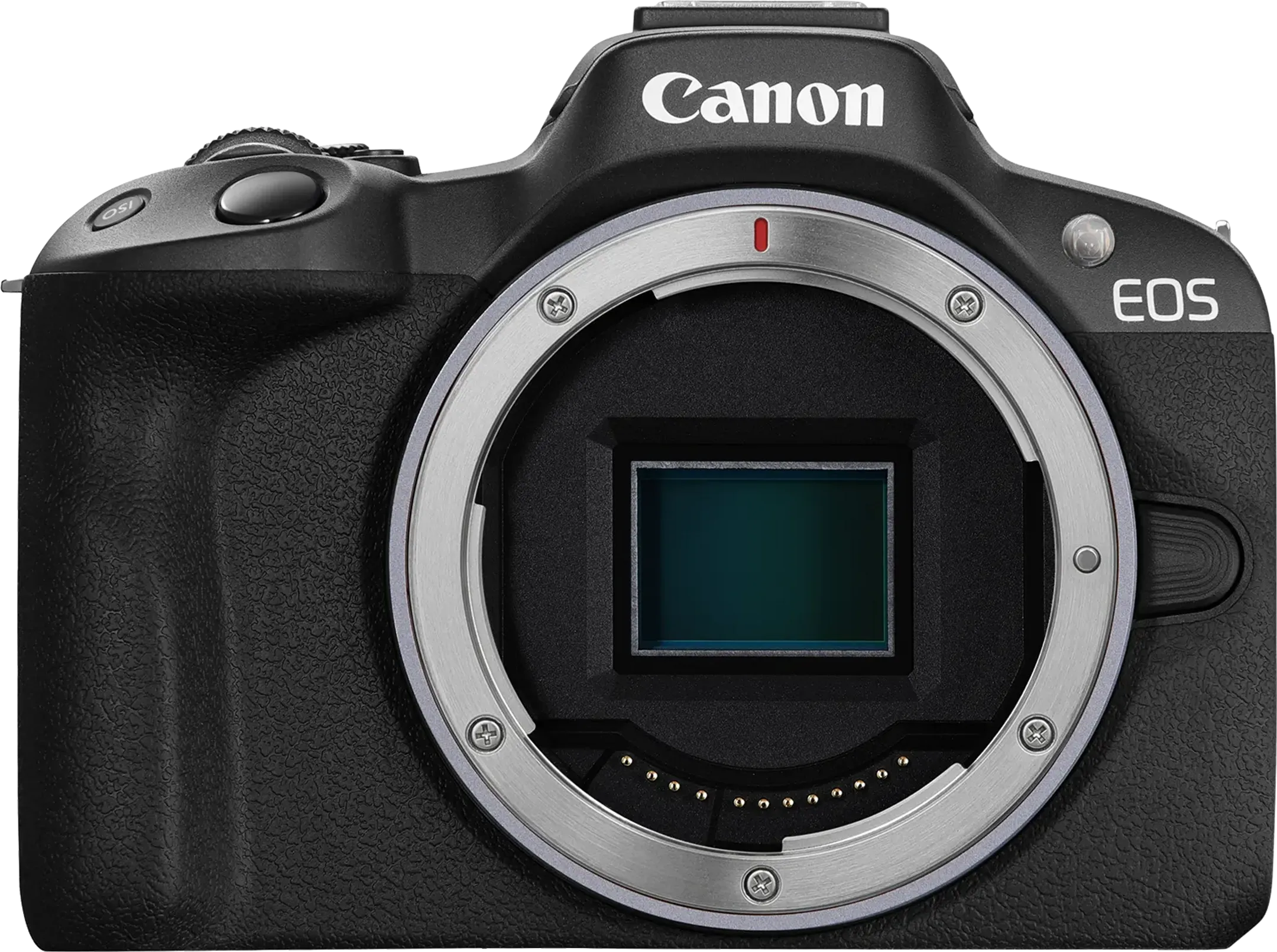 Boîtier EOS R50 24,2 MP APS-C appareil photo hybride