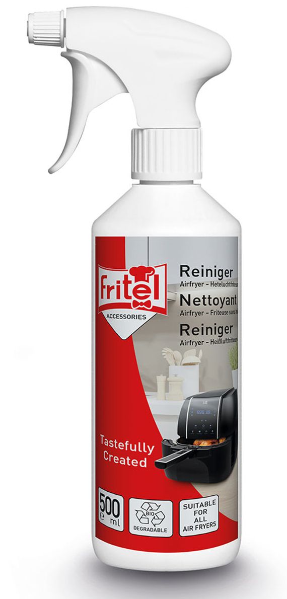 Airfryer reiniger