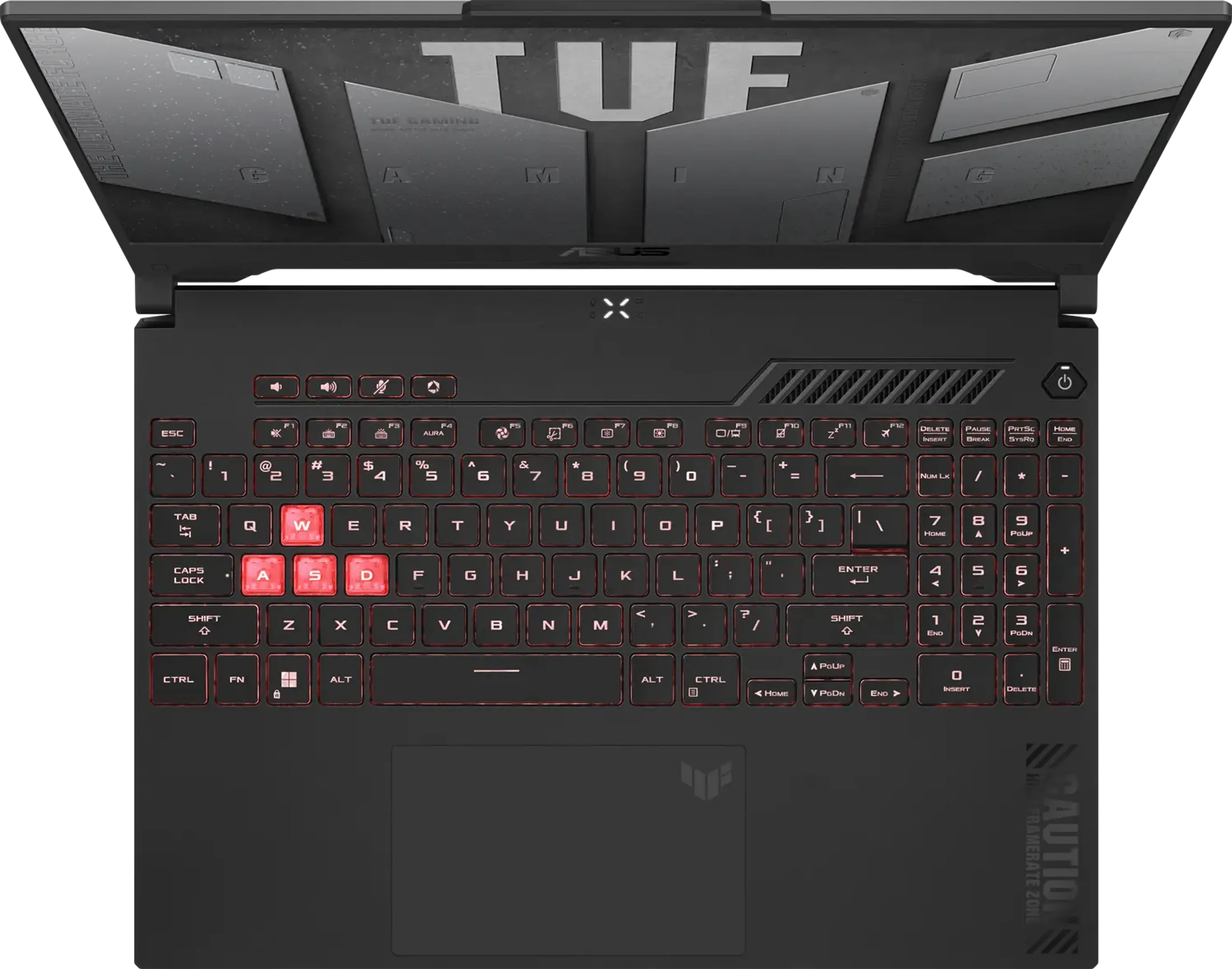 Asus TUF Gaming A15 FA507NV-LP031W image