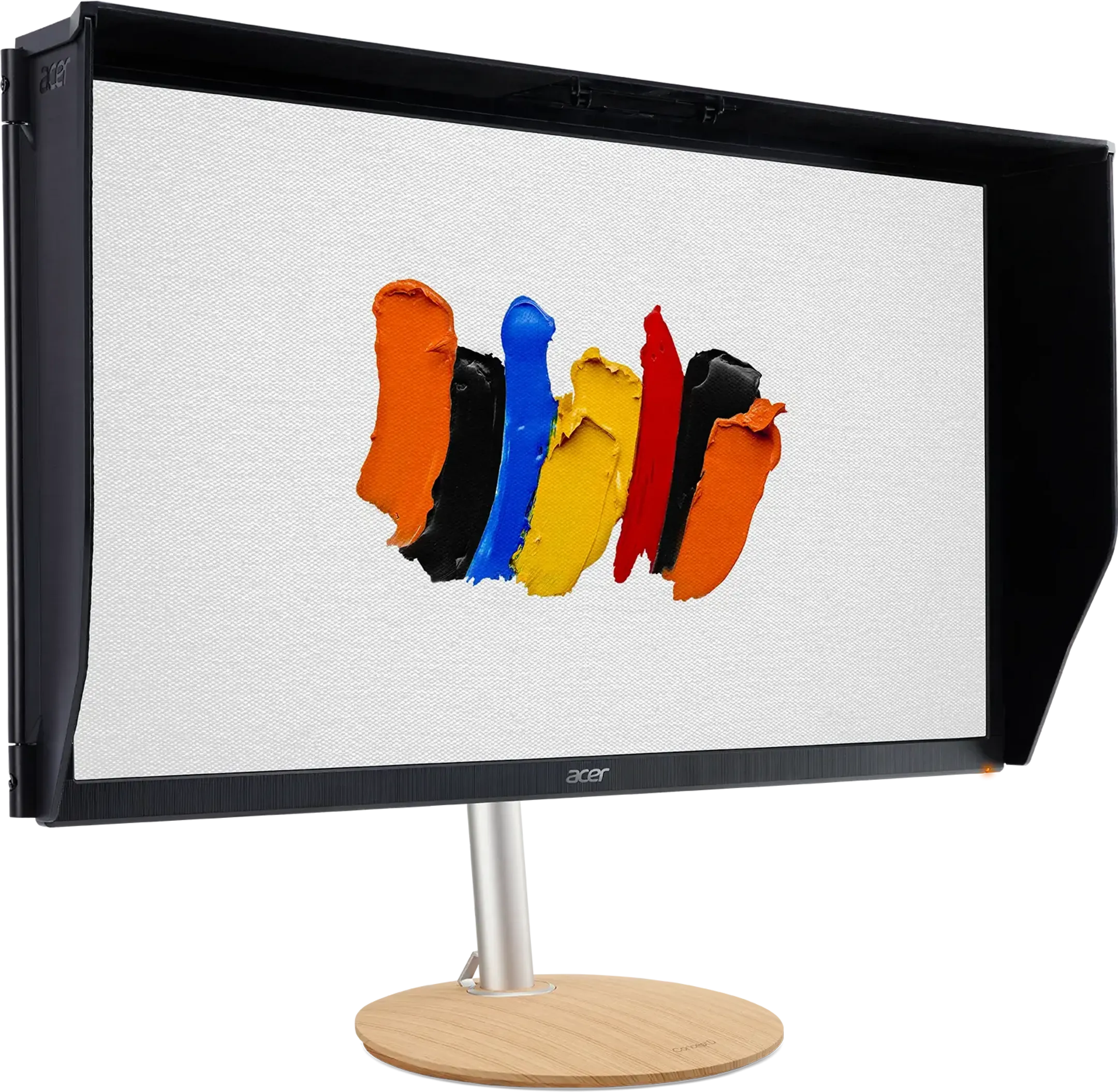 Acer CP3271U V Widescreen LCD Moniteur image