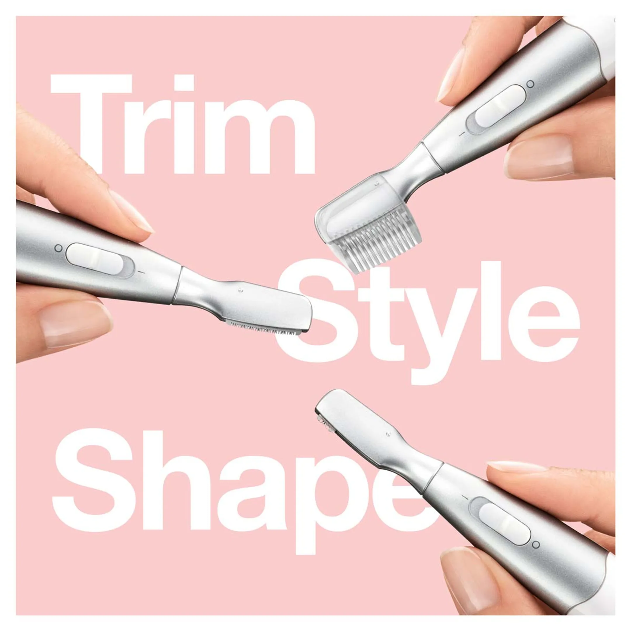 Braun Mini-precisietrimmer FG1106 image