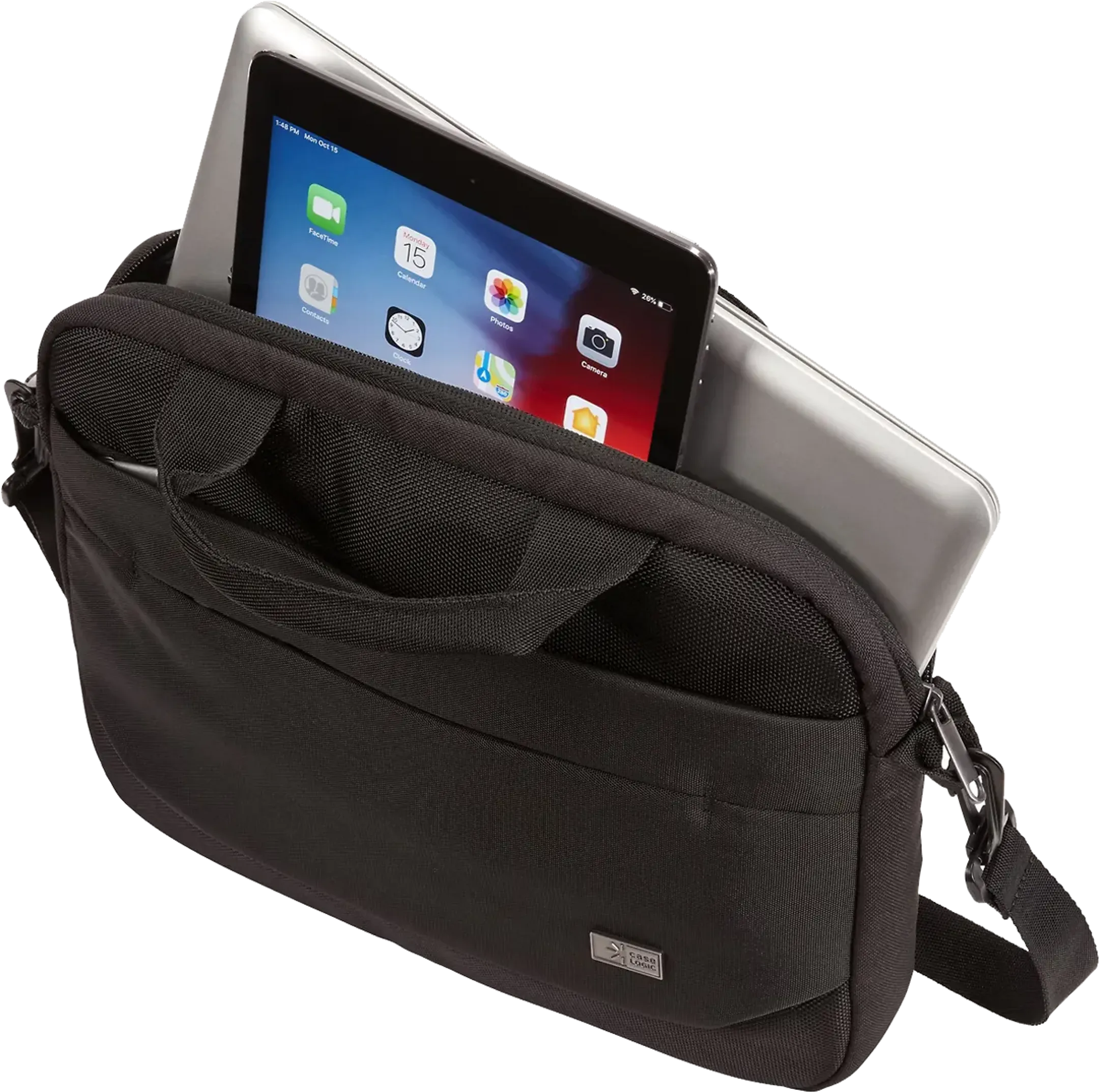 Case Logic Advantage 11,6" sacoche pour pc portable - Noir image