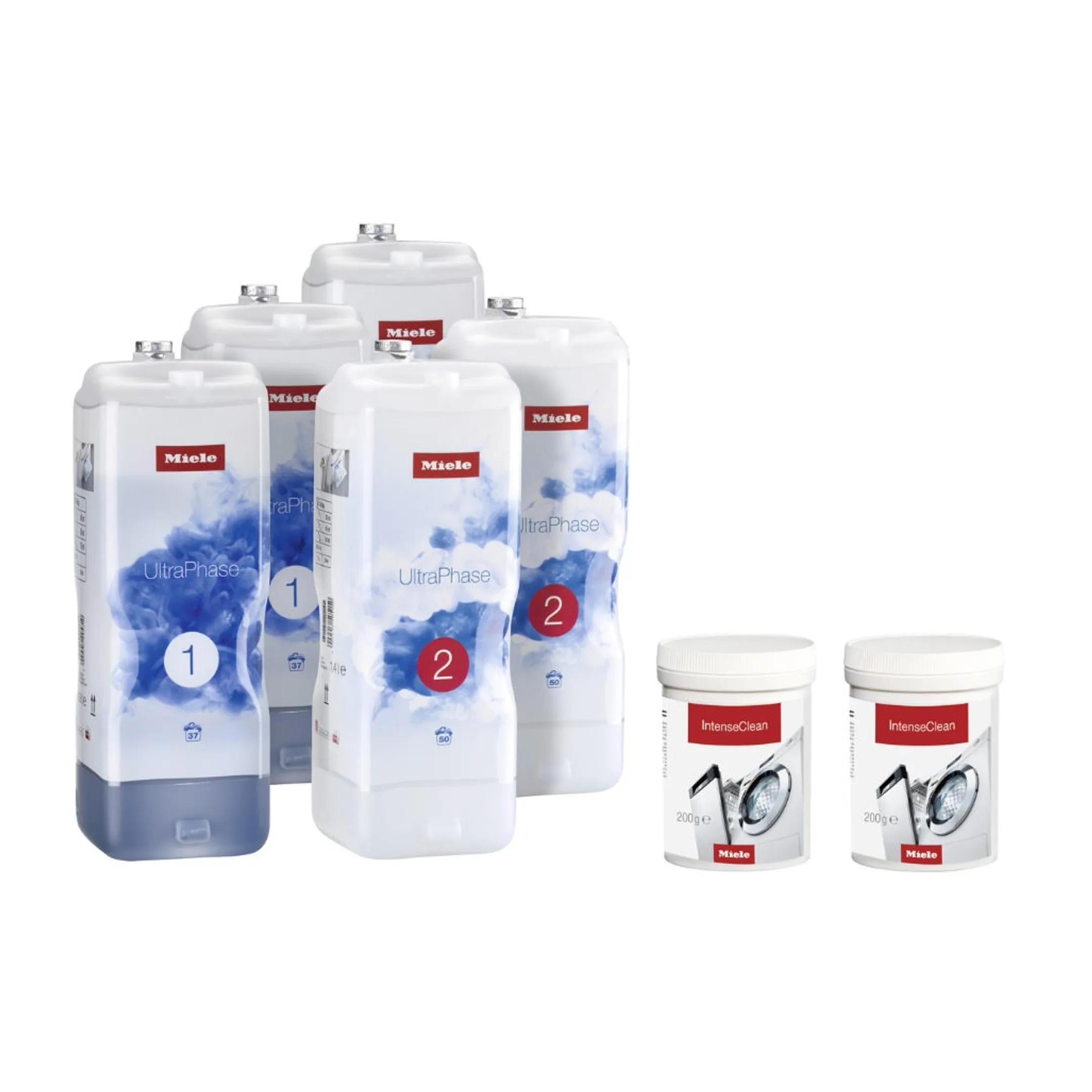 All in One Set - UltraPhase IntenseClean