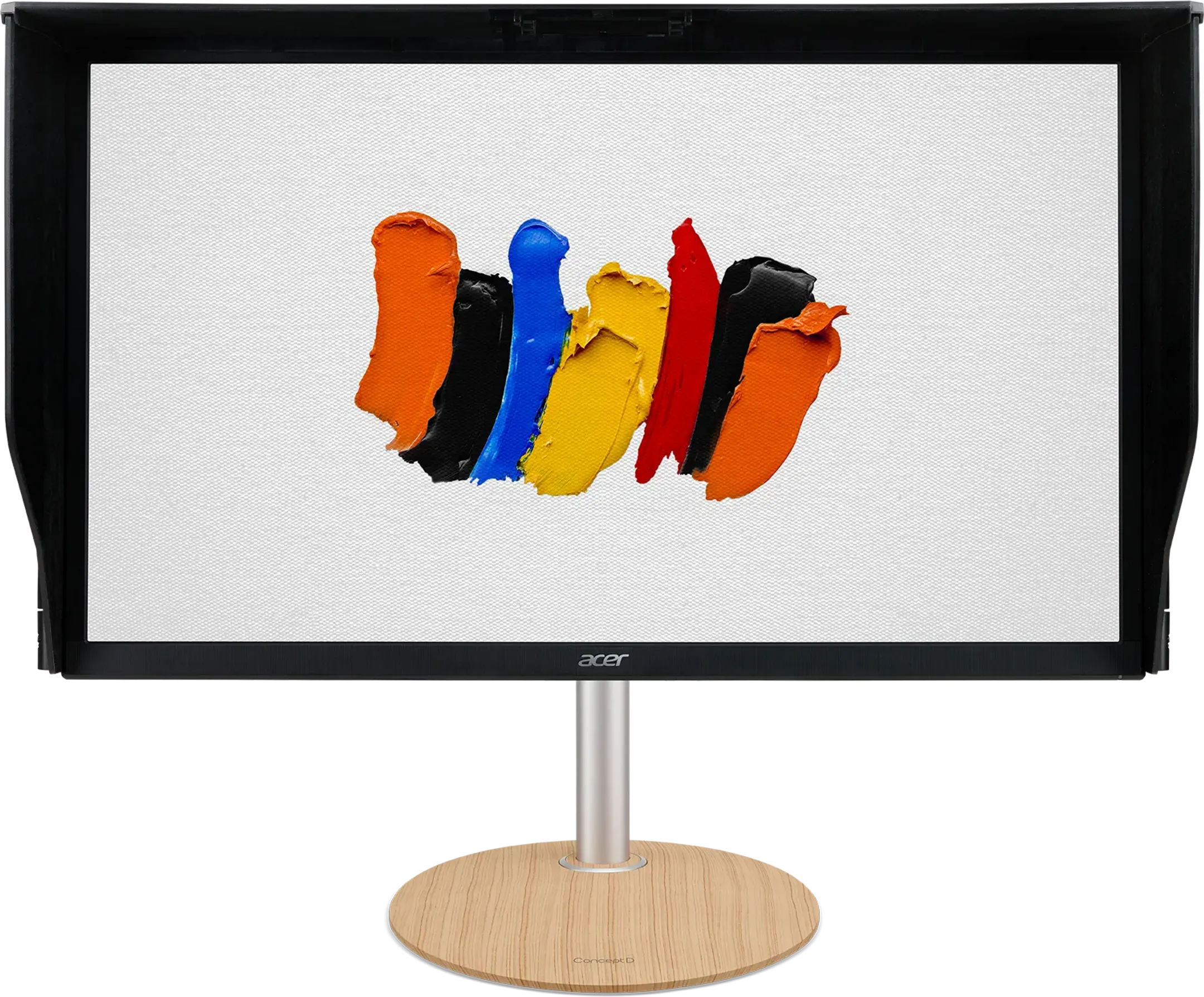 Acer CP3271U V Widescreen LCD Moniteur image