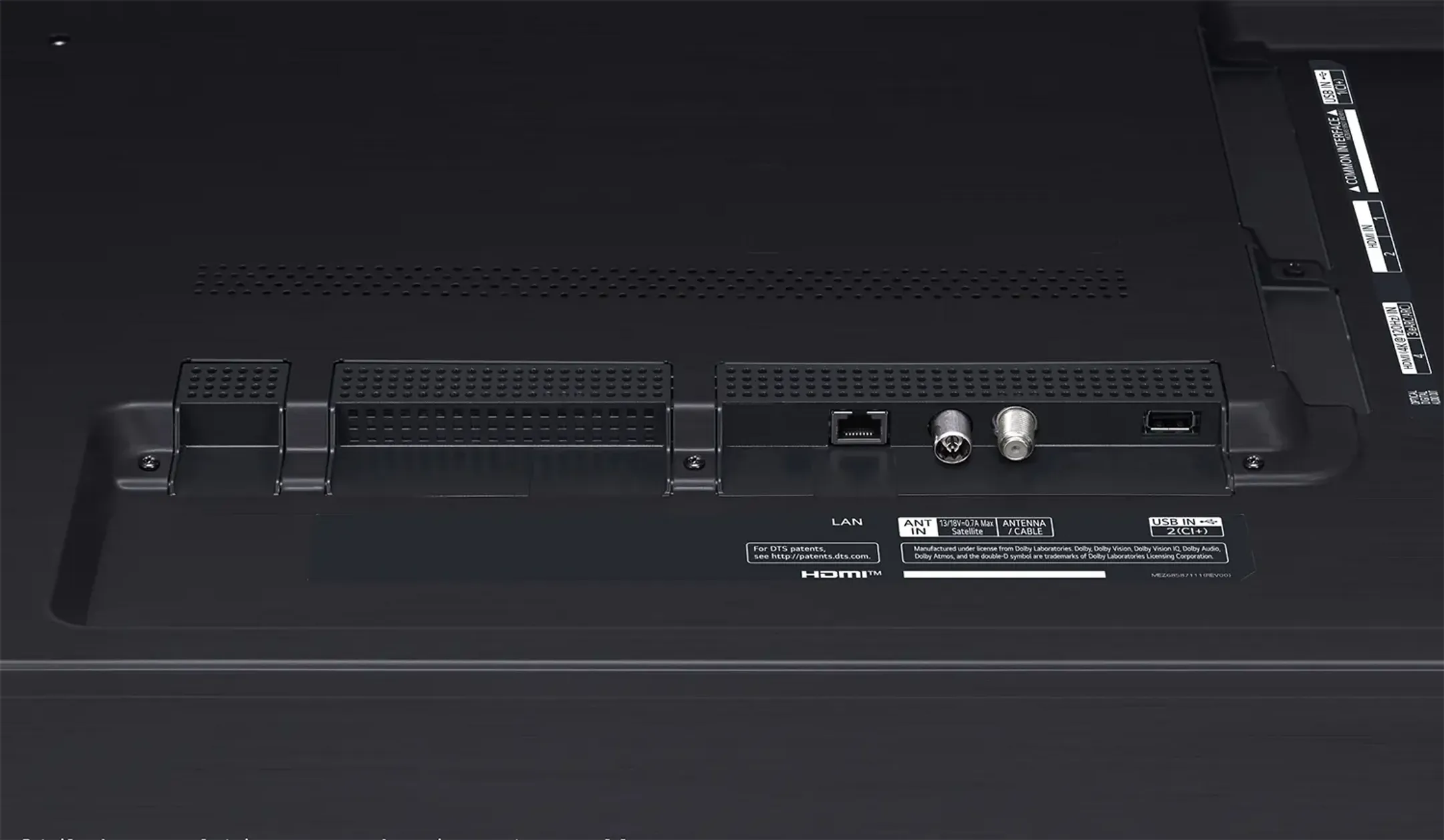 LG QNED TV 4K 55QNED866RE (2023) - 55 inch  image