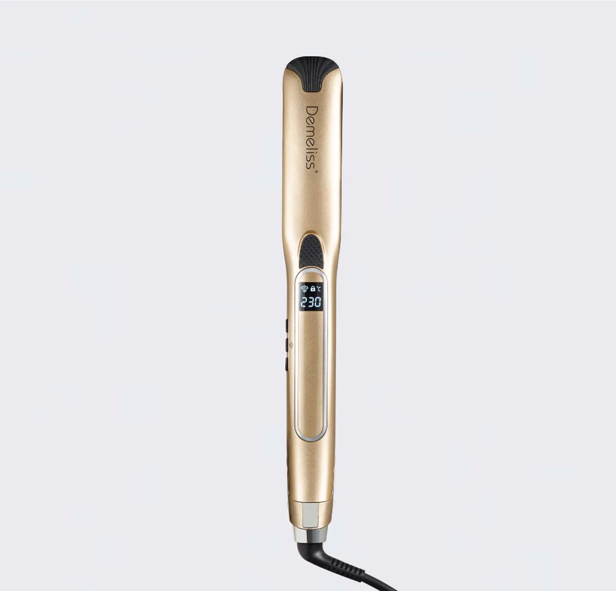 Saint Algue Stijltang Demelis Titanium V2 image