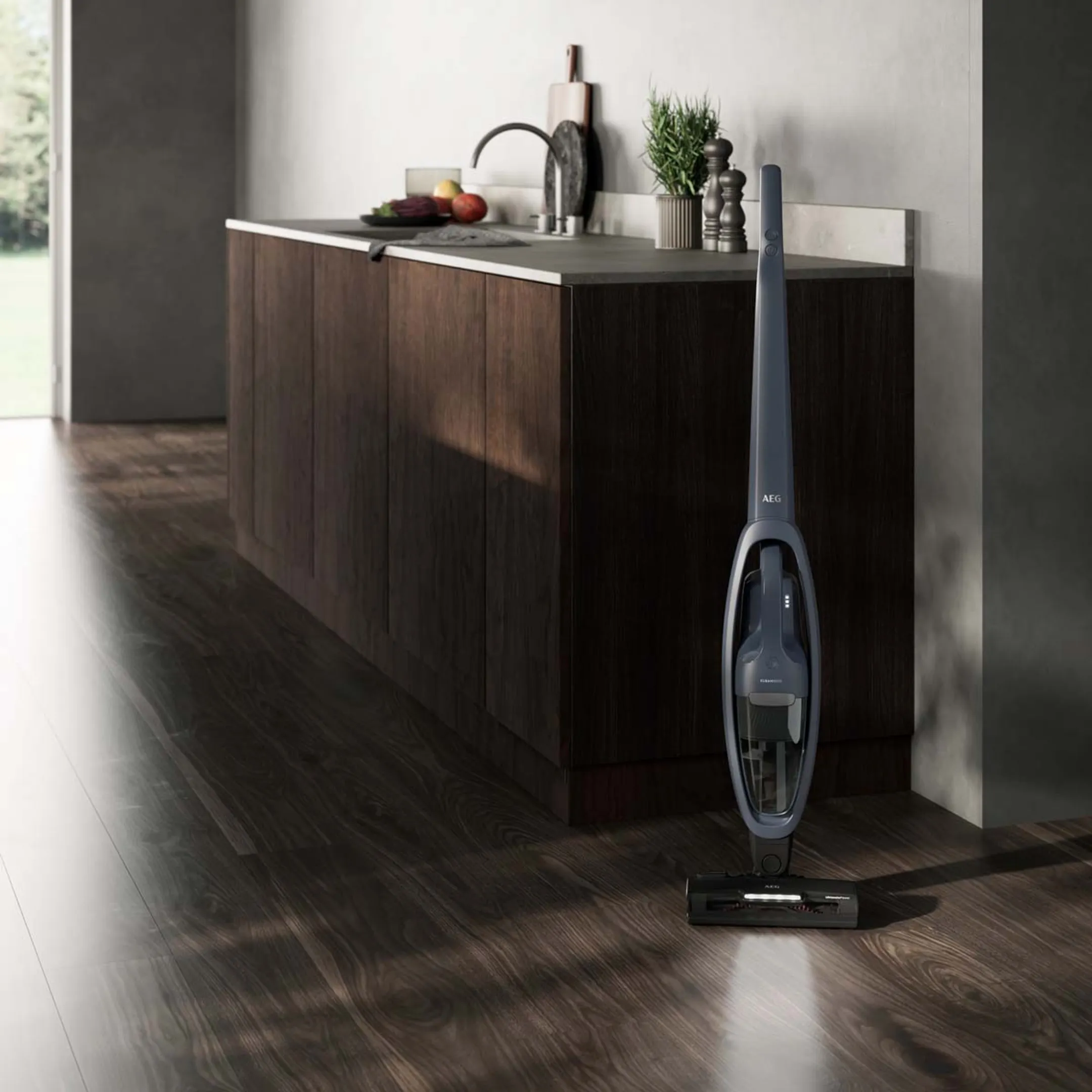 AEG Steelstofzuiger Clean 5000 AS52CB18DB image