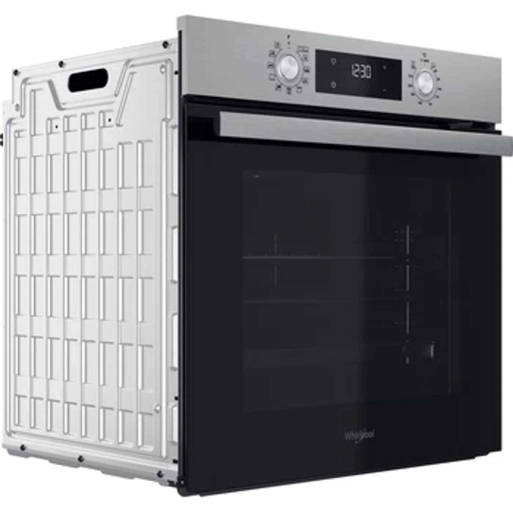 Whirlpool Inbouw oven OMR58HU1X image