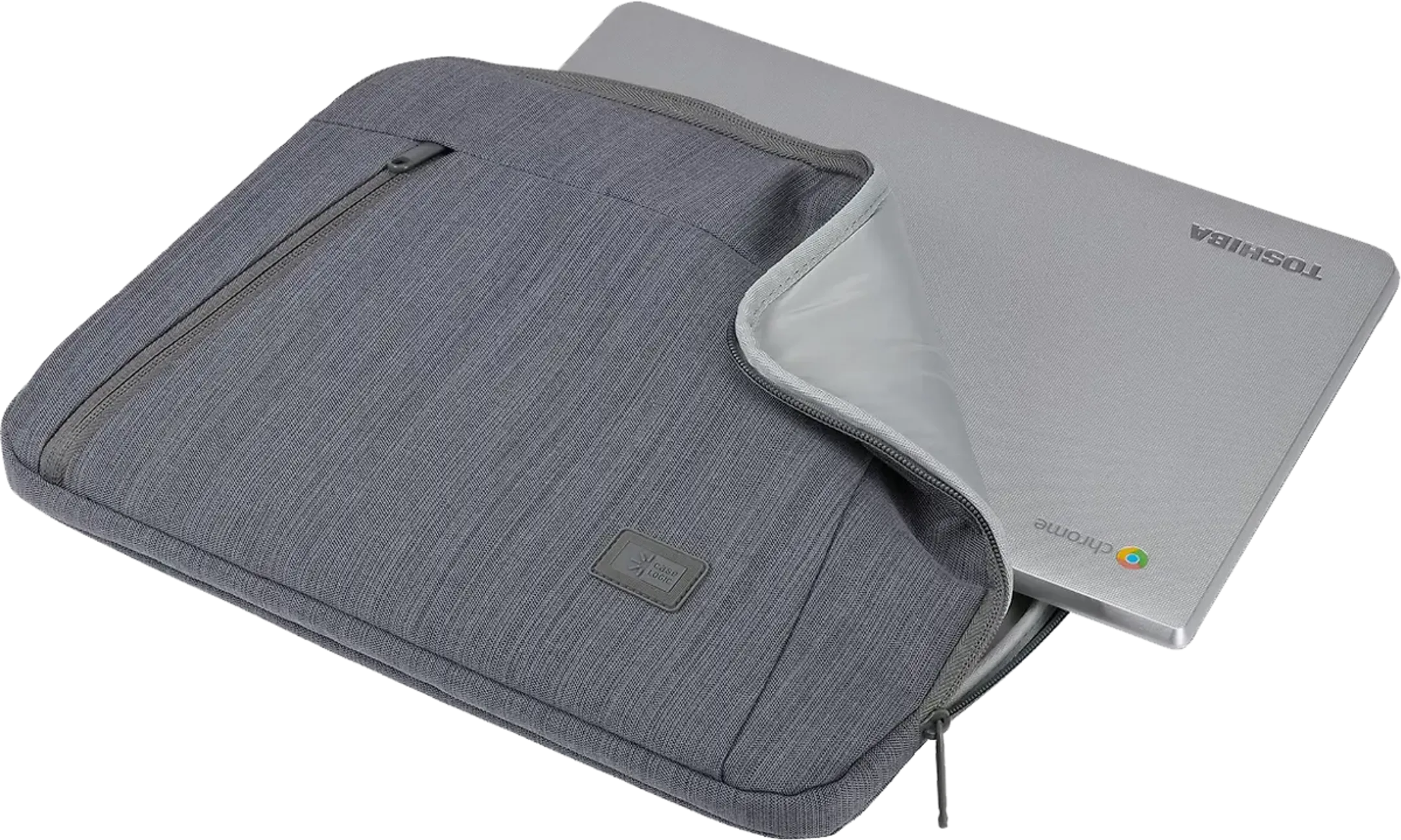 Case Logic Huxton sleeve - 13,3" - Gris image