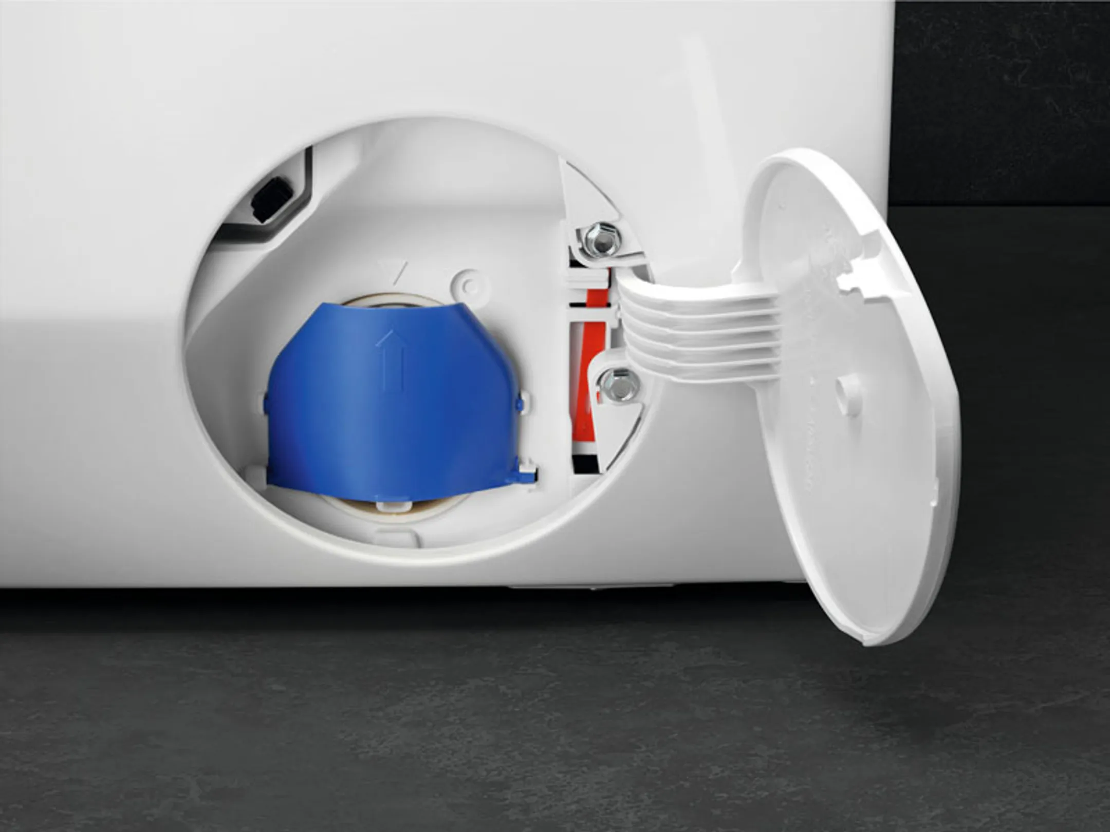 AEG Bundel - Wasmachine LR97C168 ABSOLUTECARE® + Droogkast TR99M78CS AbsoluteCare Plus image