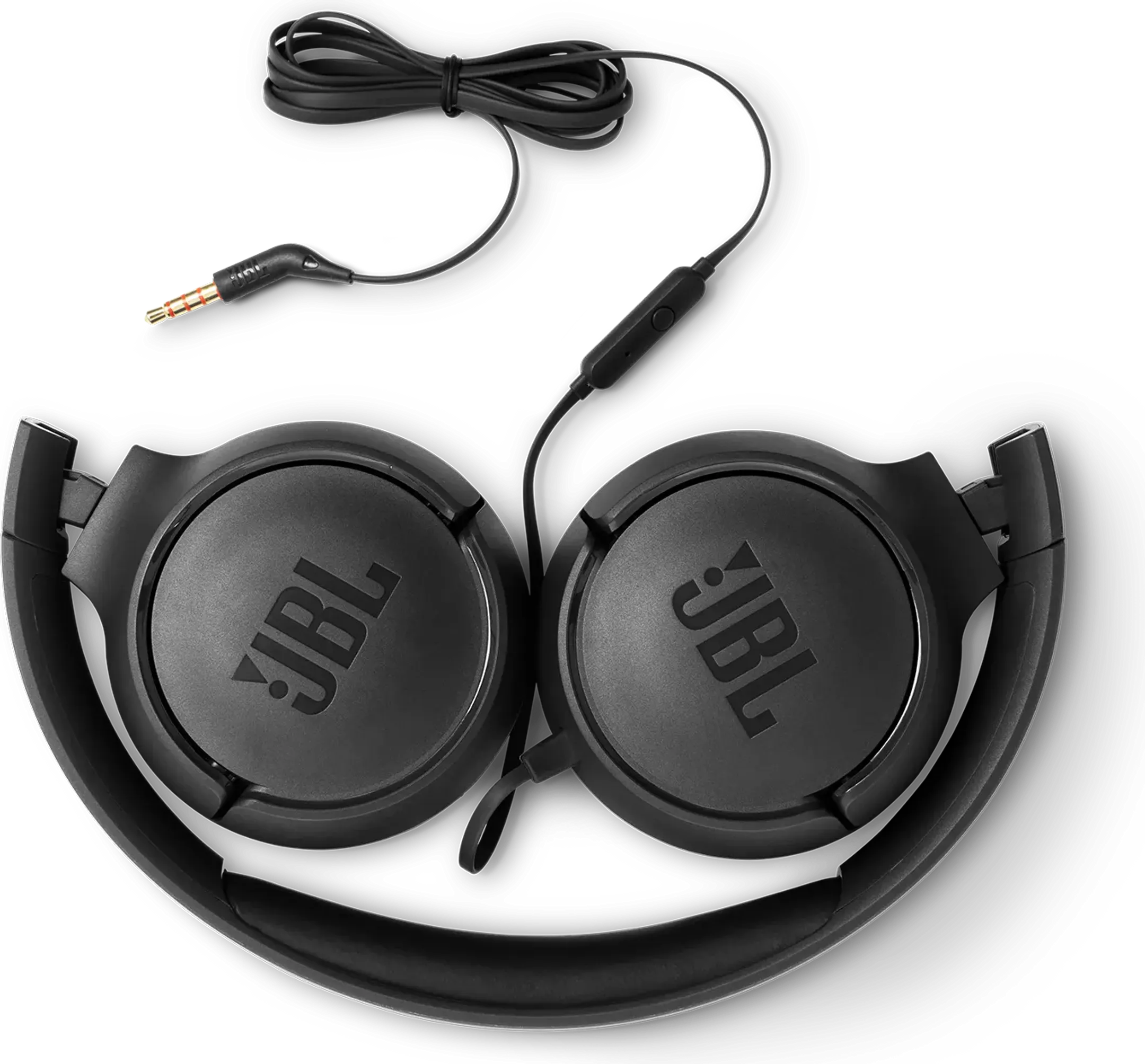 JBL Casque filaire Tune 500 - Noir image