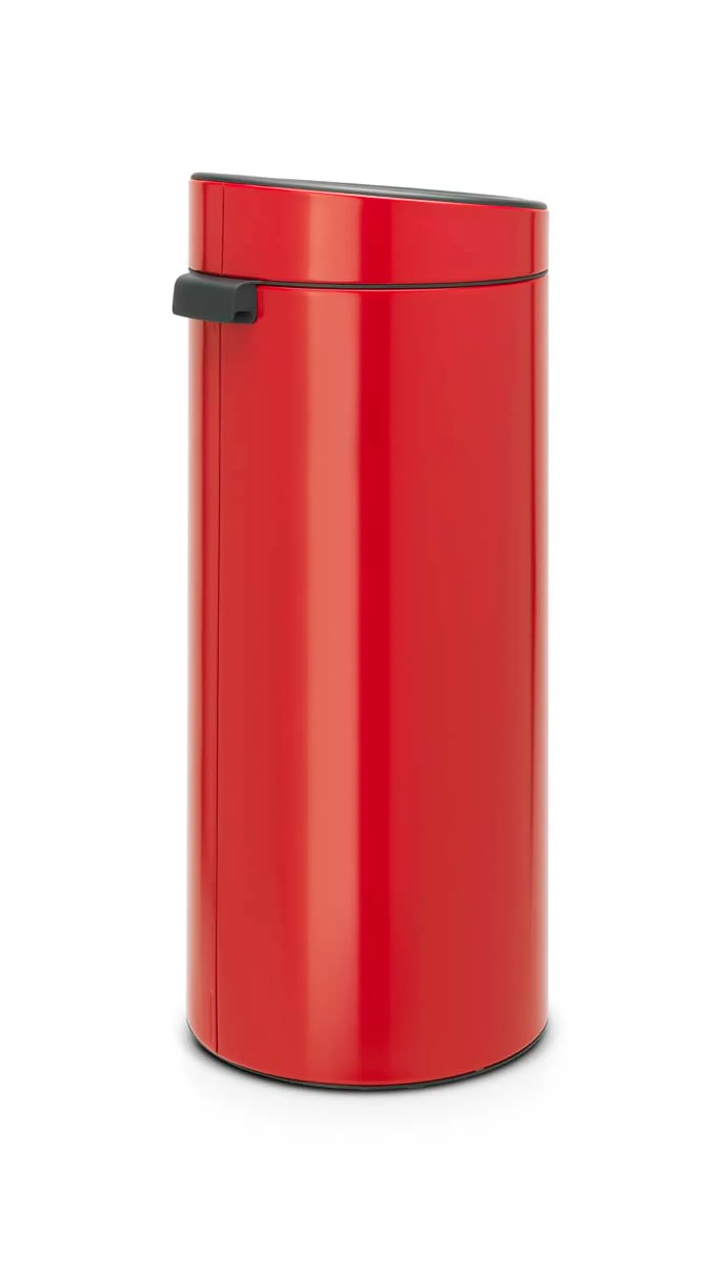Brabantia Touch Bin afvalemmer 30 liter met kunststof binnenemmer