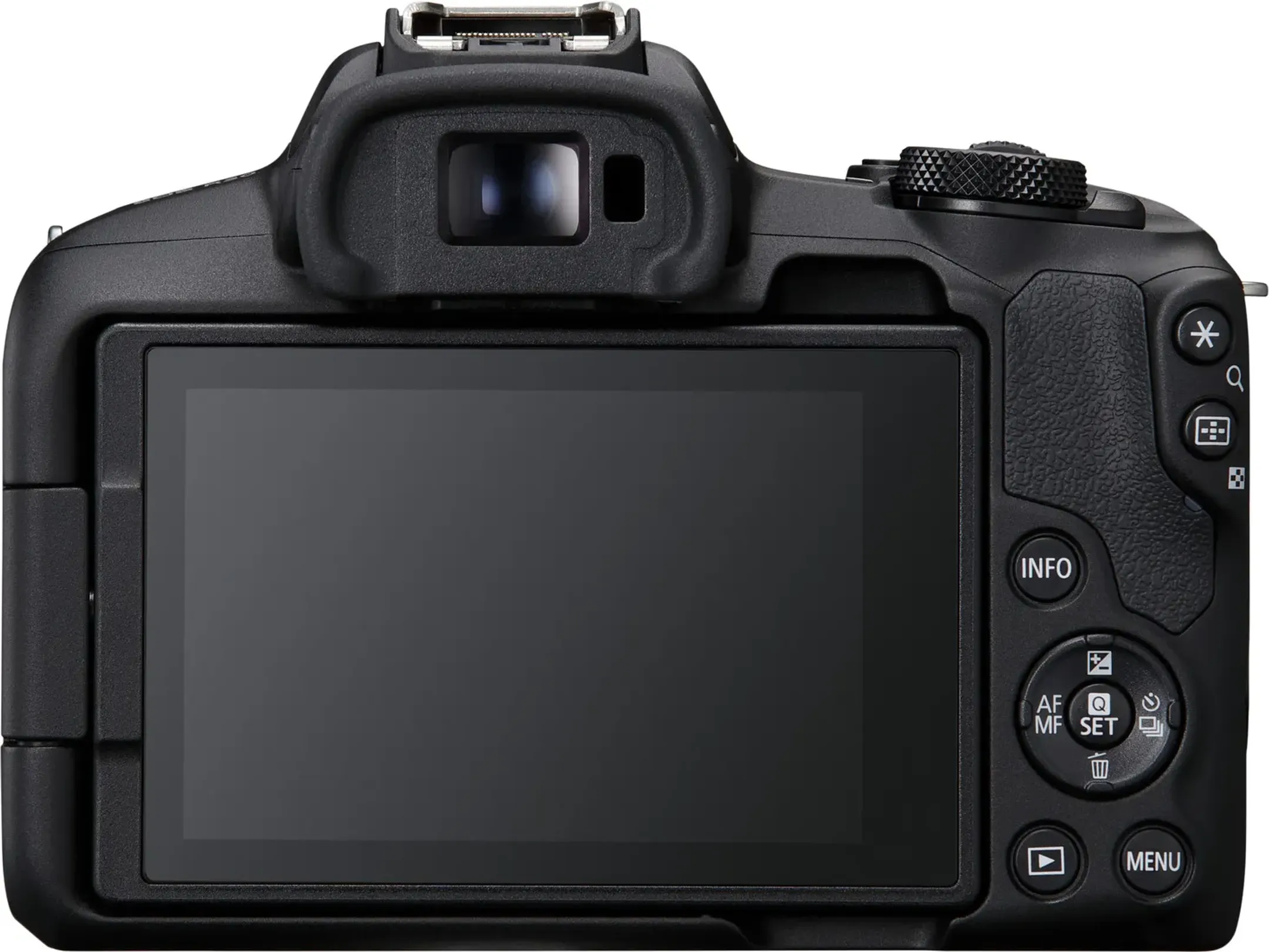 Canon Body EOS R50 24,2 MP APS-C systeemcamera image
