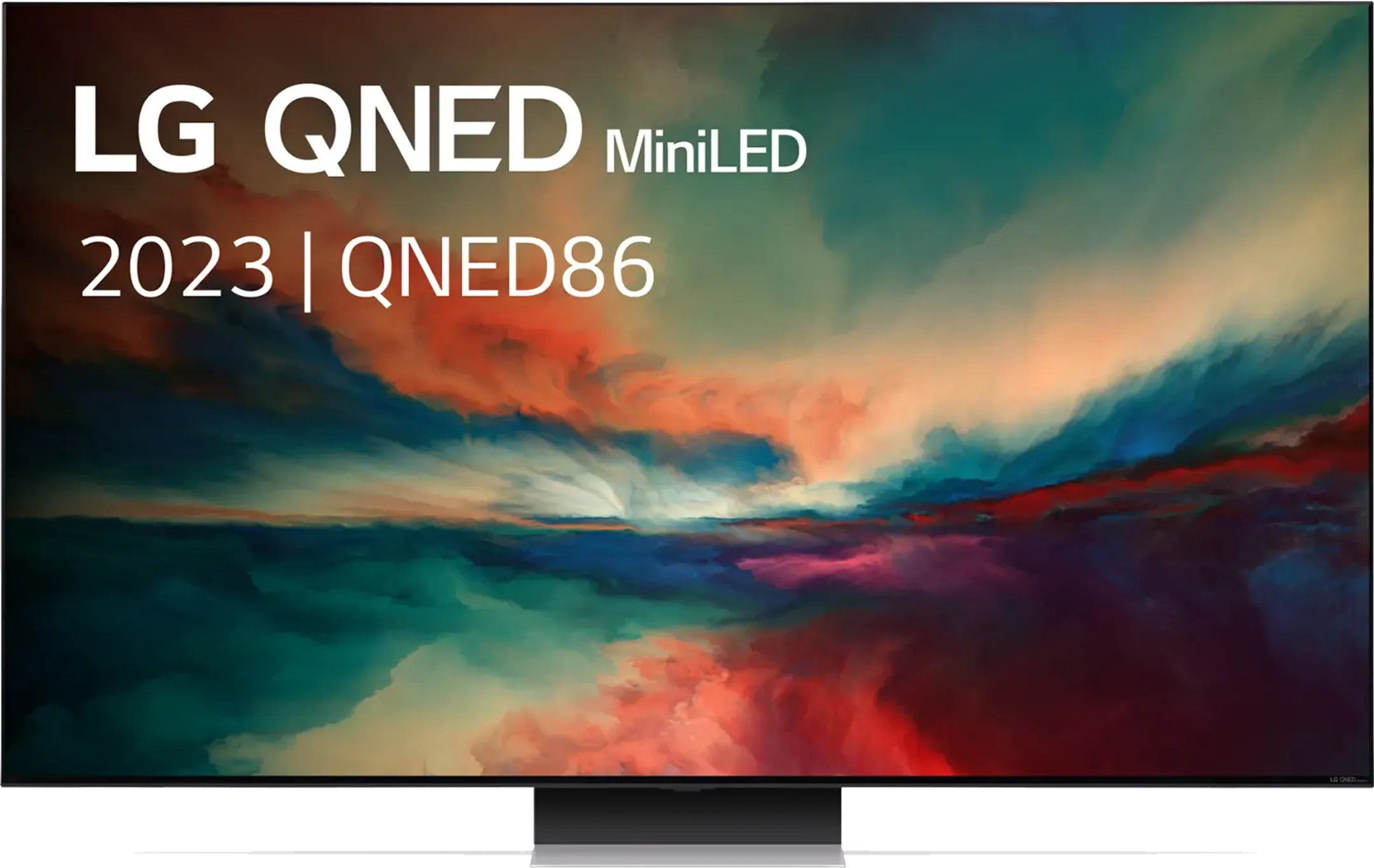 QNED TV 4K 55QNED866RE (2023) - 55 inch 