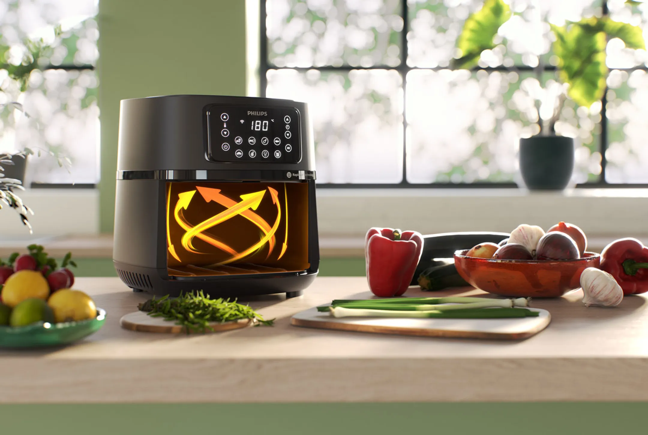 Philips Airfryer XXL HD9285/93 image