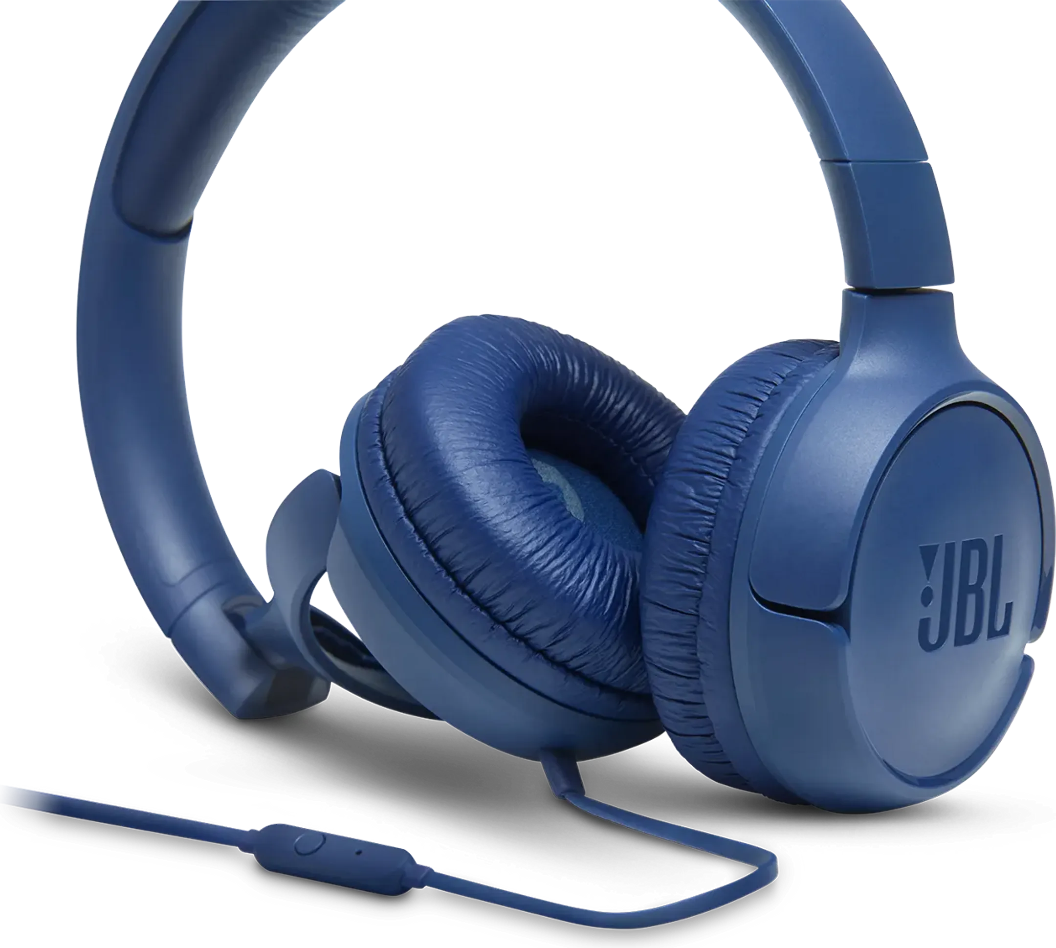 JBL Casque filaire Tune 500 - Bleu image