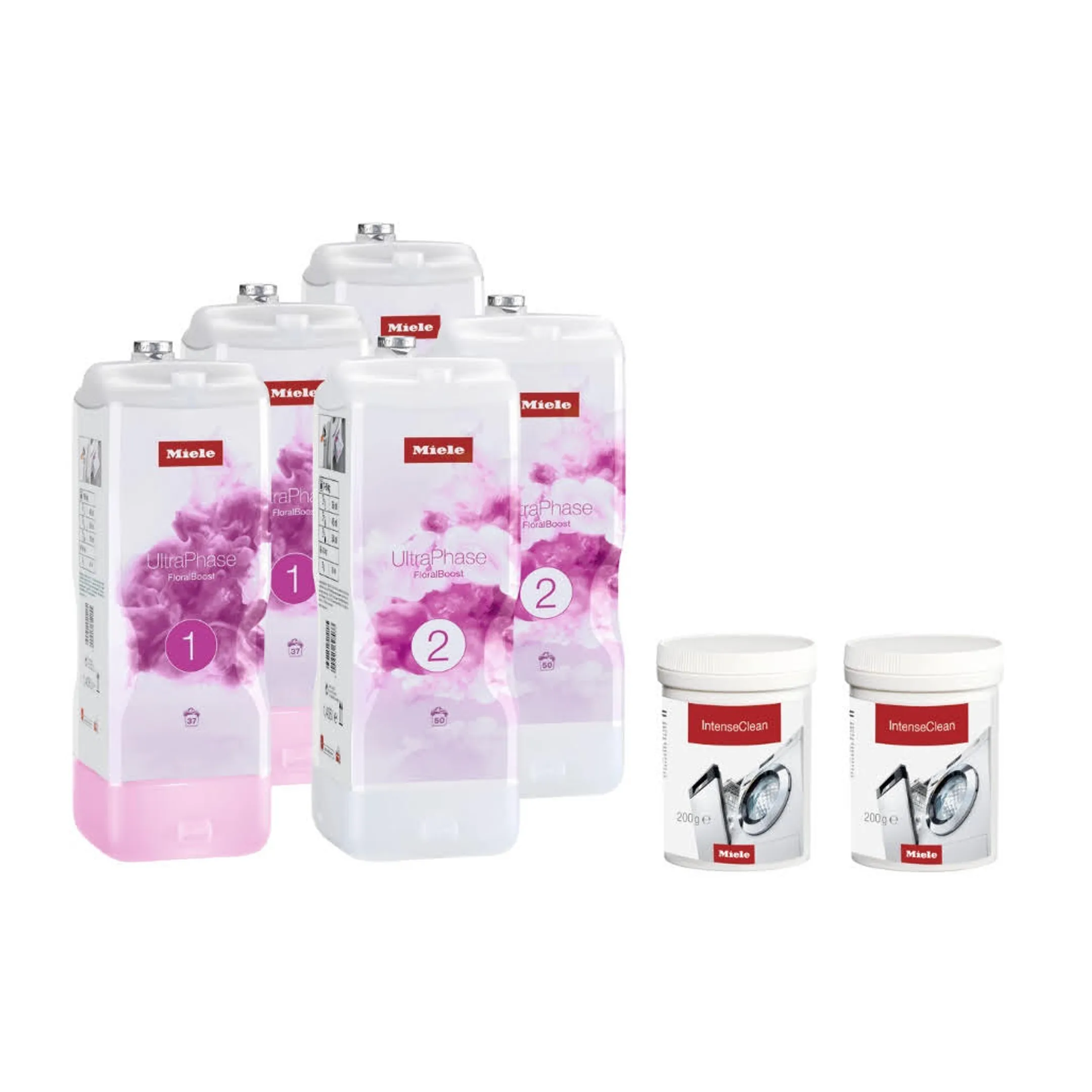 All in One Set - UltraPhase FloralBoost