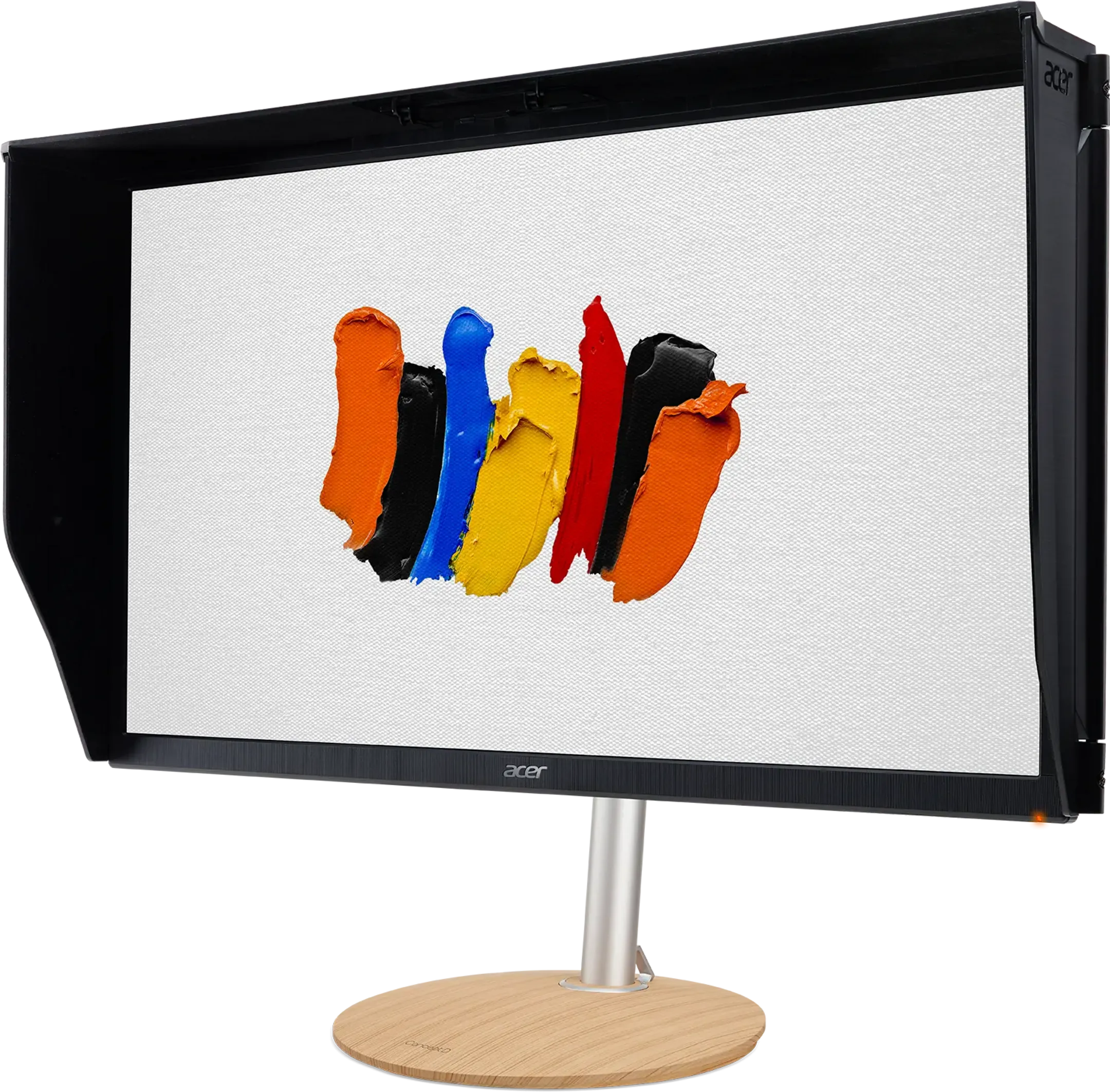 Acer CP3271U V Widescreen LCD Moniteur image