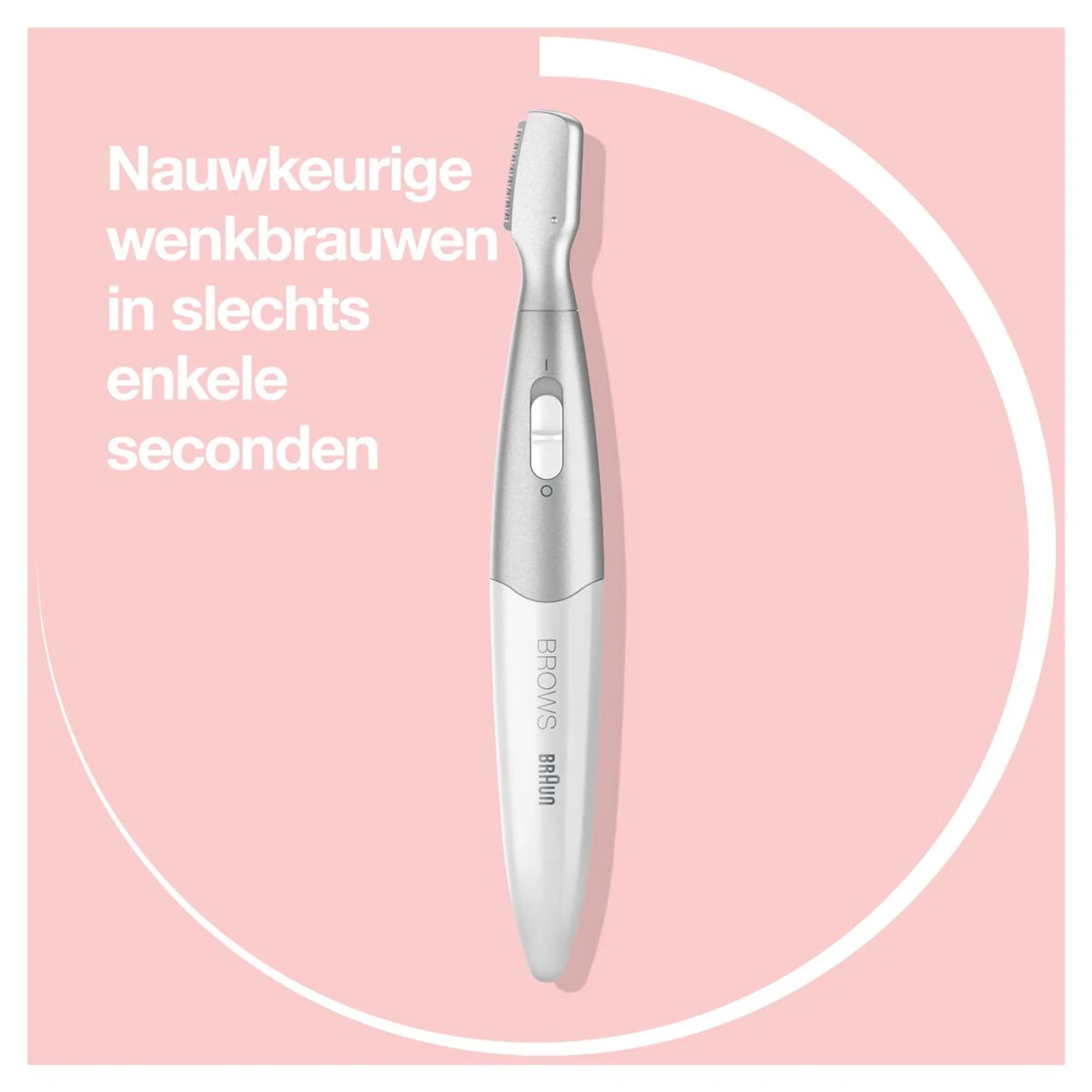 Braun Mini Mini-tondeuse De Précision FG1106  image