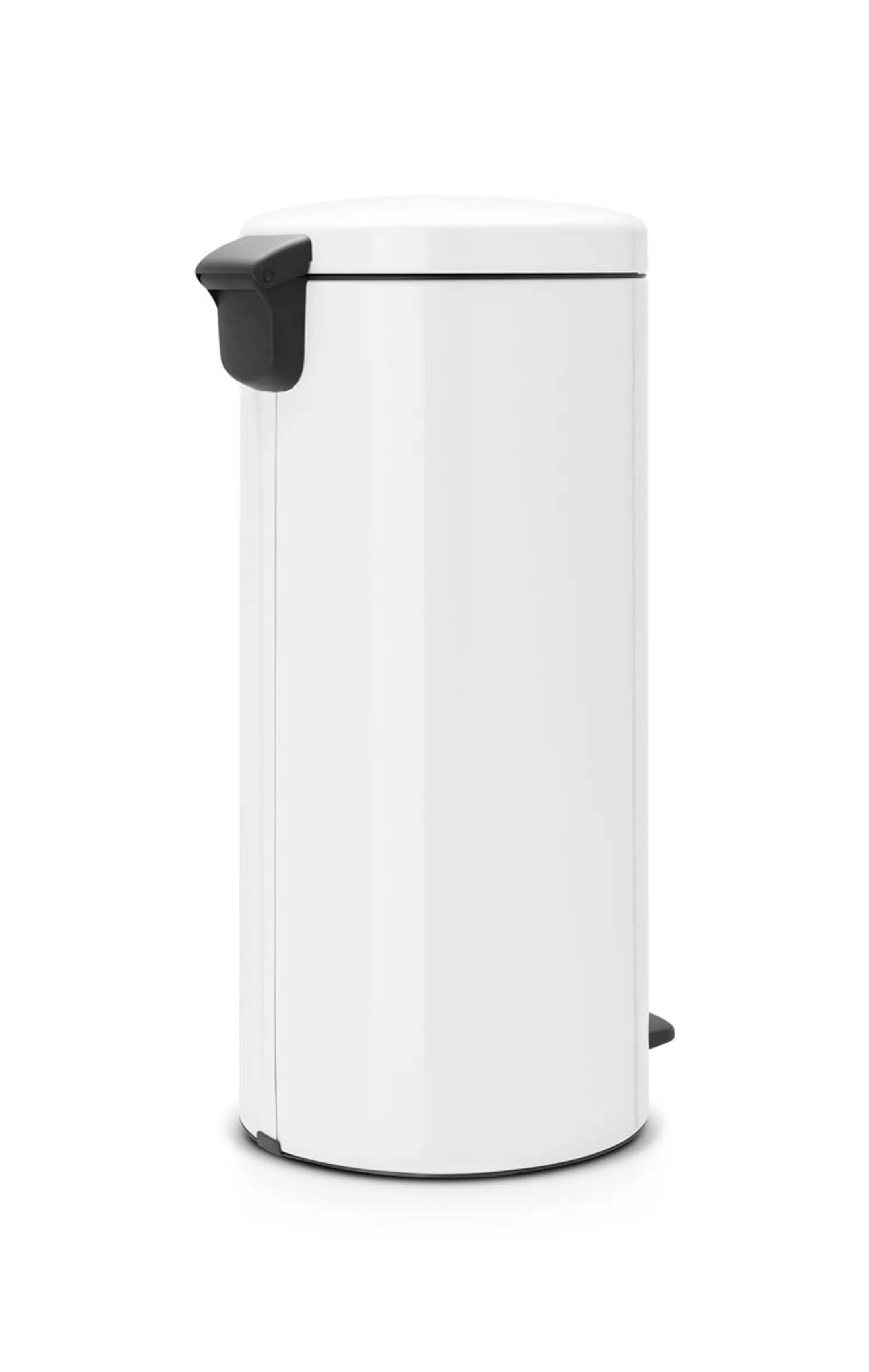 Brabantia NewIcon pedaalemmer 30 liter met kunststof binnenemmer - White image