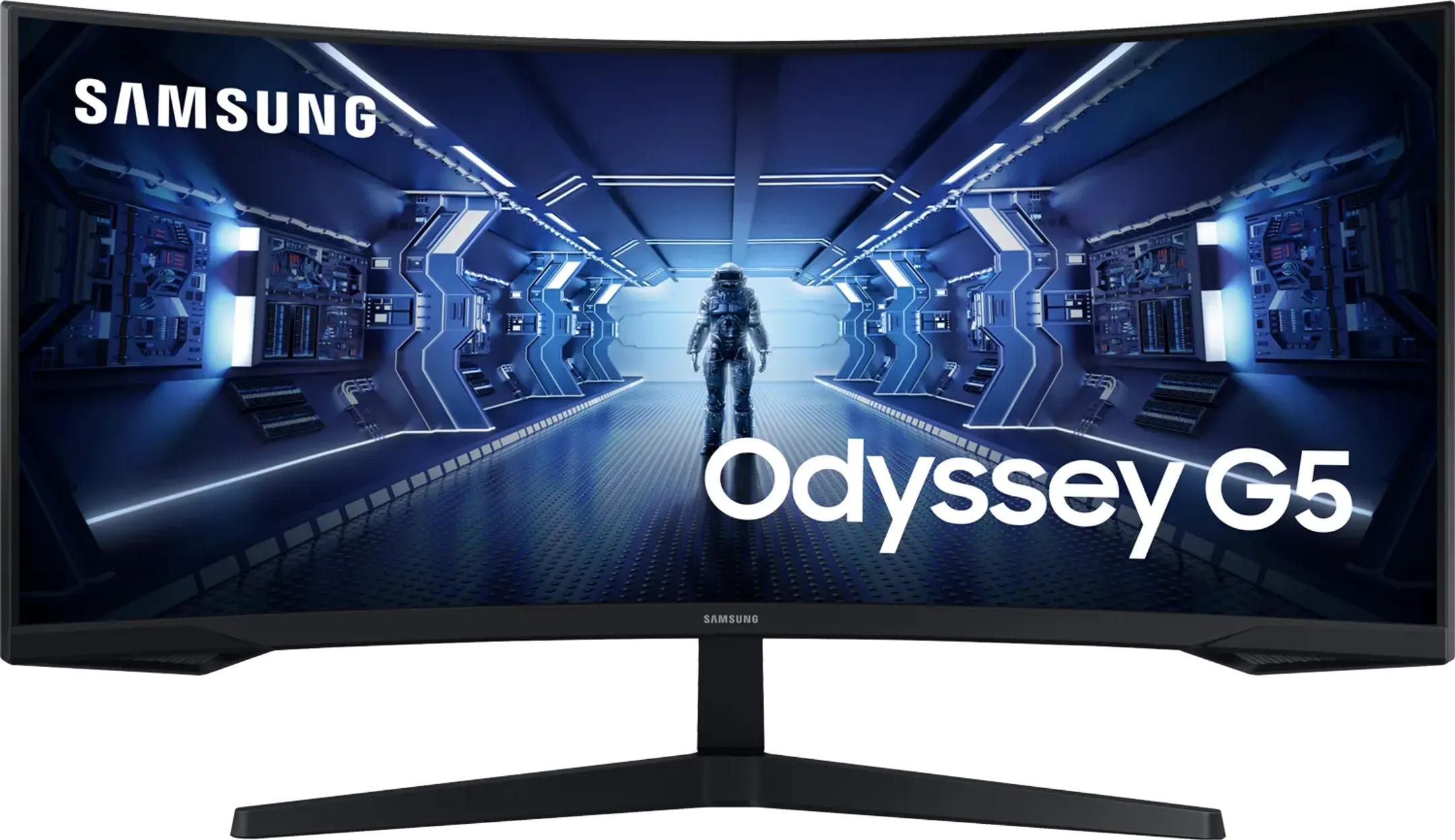 34" Odyssey G5 LC34G55TWWPXEN